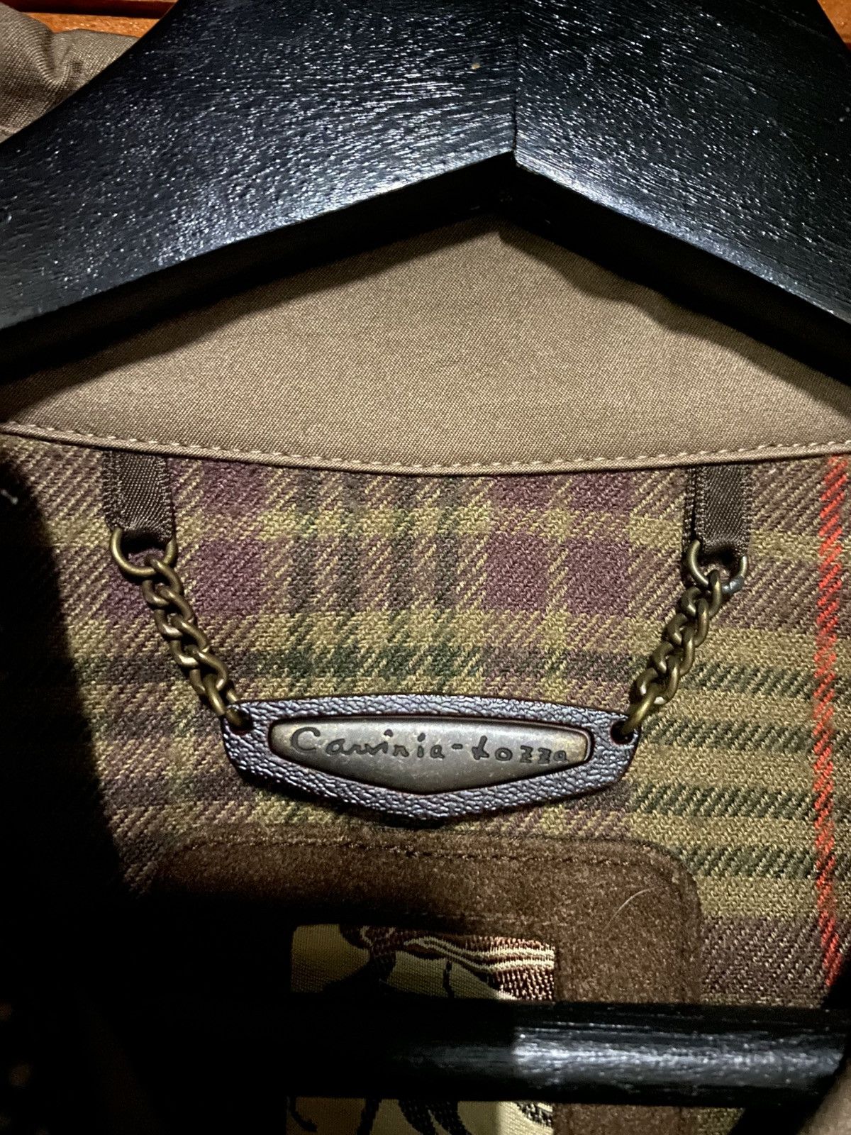 Lozza Vintage Cervinia by Lozza Italian Jacket – Plaid Lining Size US L / EU 52-54 / 3 - 8 Thumbnail