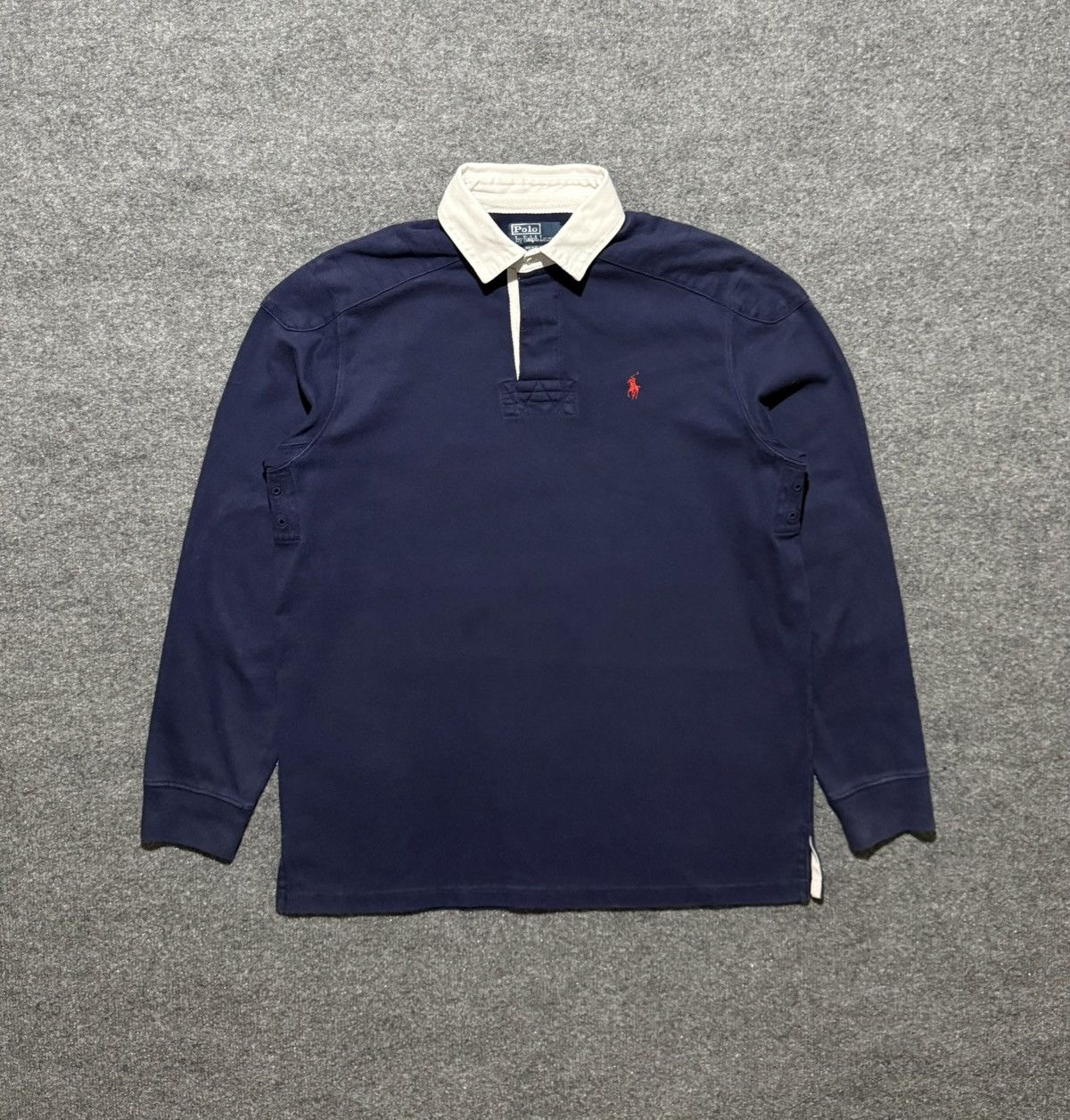 Palace × Polo Ralph Lauren Palace x Polo Ralph Lauren Pieced Rugby