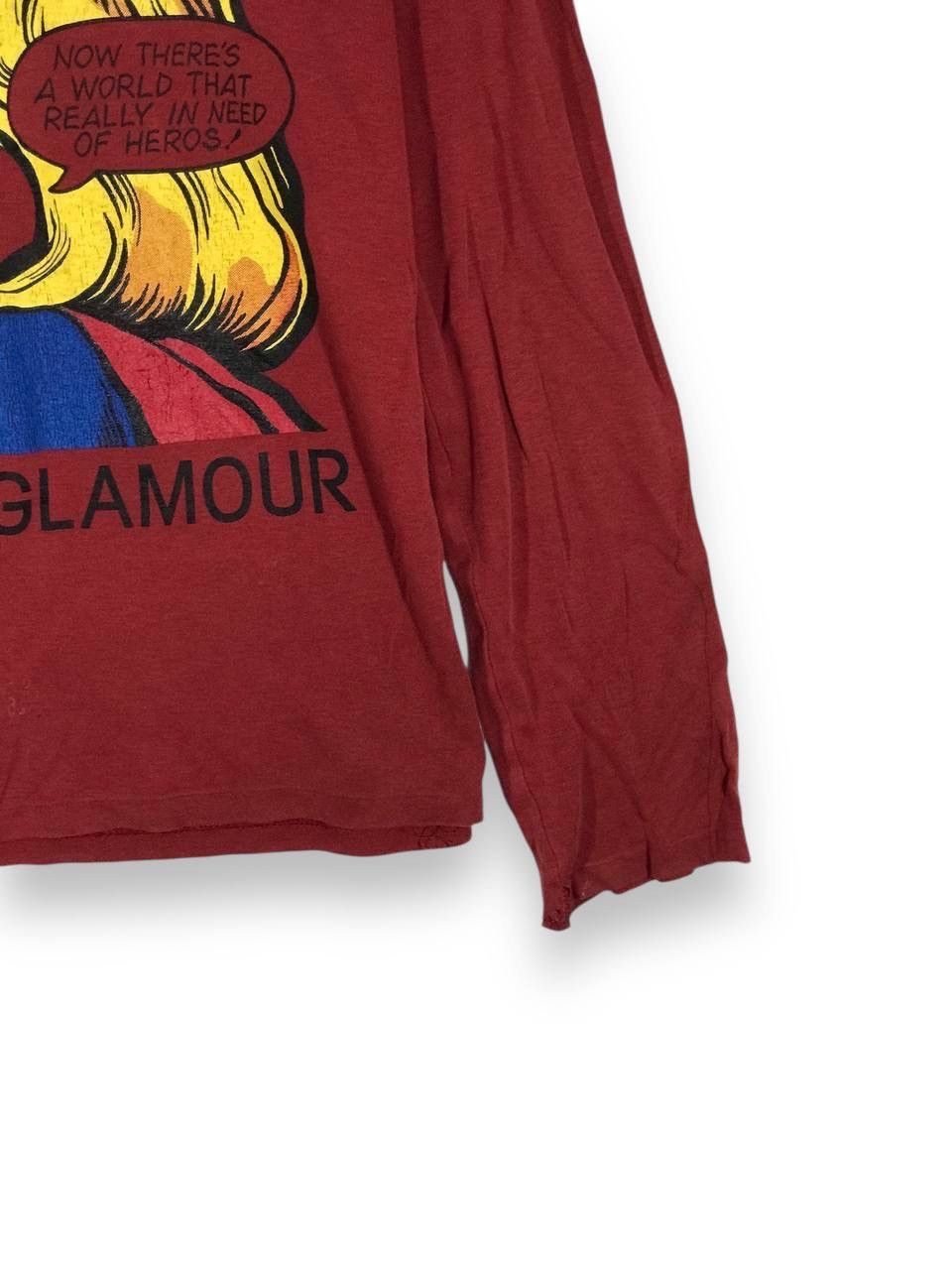 Hysteric Glamour vintage hysteric glamour pop art design Size US L / EU 52-54 / 3 - 4 Thumbnail