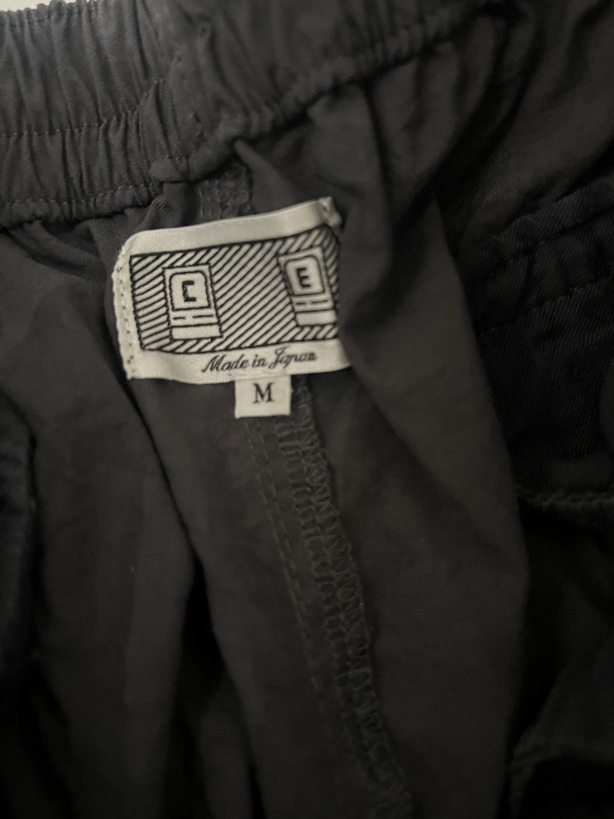 Cav Empt Cav Empt Nylon Cargo Pants Size US 32 / EU 48 - 7 Thumbnail