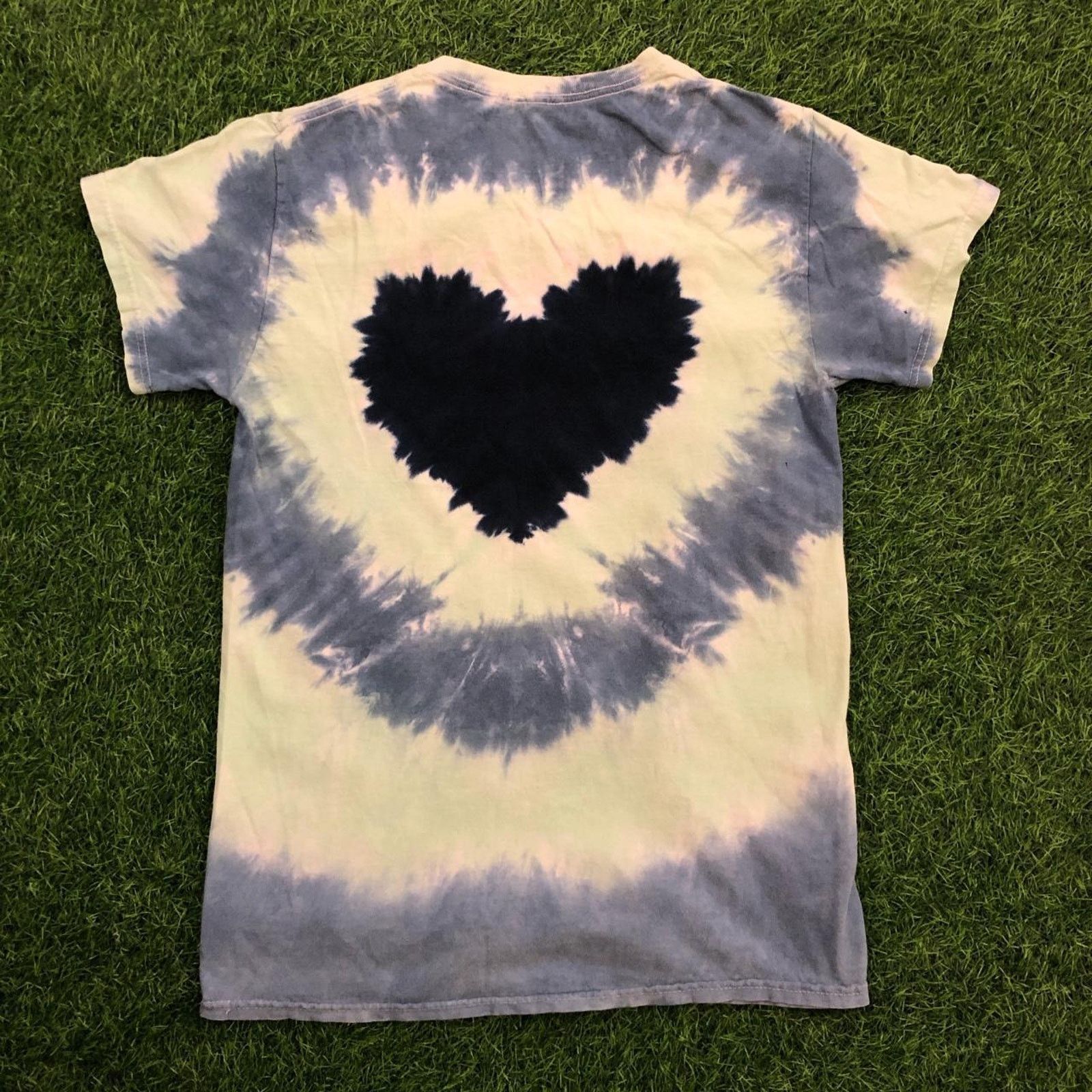 Gildan Retro Tie Dye Hershey Pennsylvania Graphic Tee Size US S / EU 44-46 / 1 - 2 Thumbnail