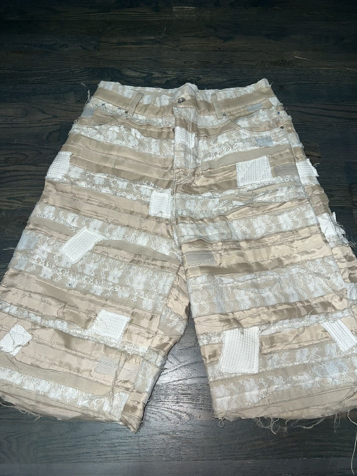 Who Decides War INTERWOVEN SHORTS Size US 34 / EU 50 - 2 Thumbnail