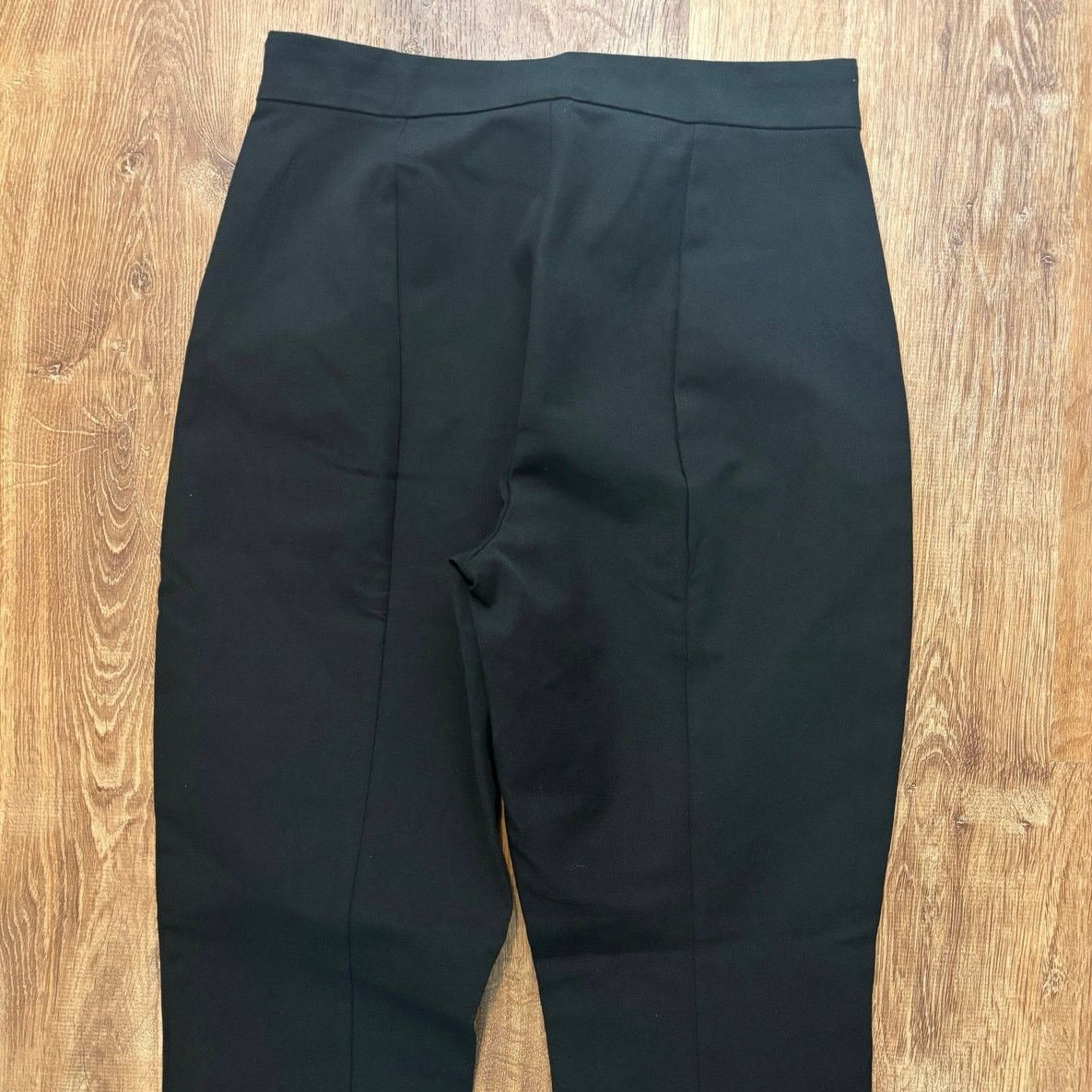 Everlane NWOT Everlane The Bi-Stretch Work Pant In Black Size 0 Size 25" / US 0 / IT 36 - 6 Thumbnail