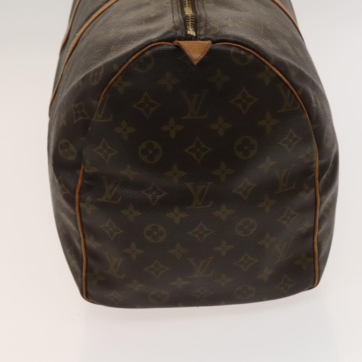 Louis Vuitton LOUIS VUITTON Monogram Keepall 50 Boston Bag M41426 Size ONE SIZE - 4 Thumbnail