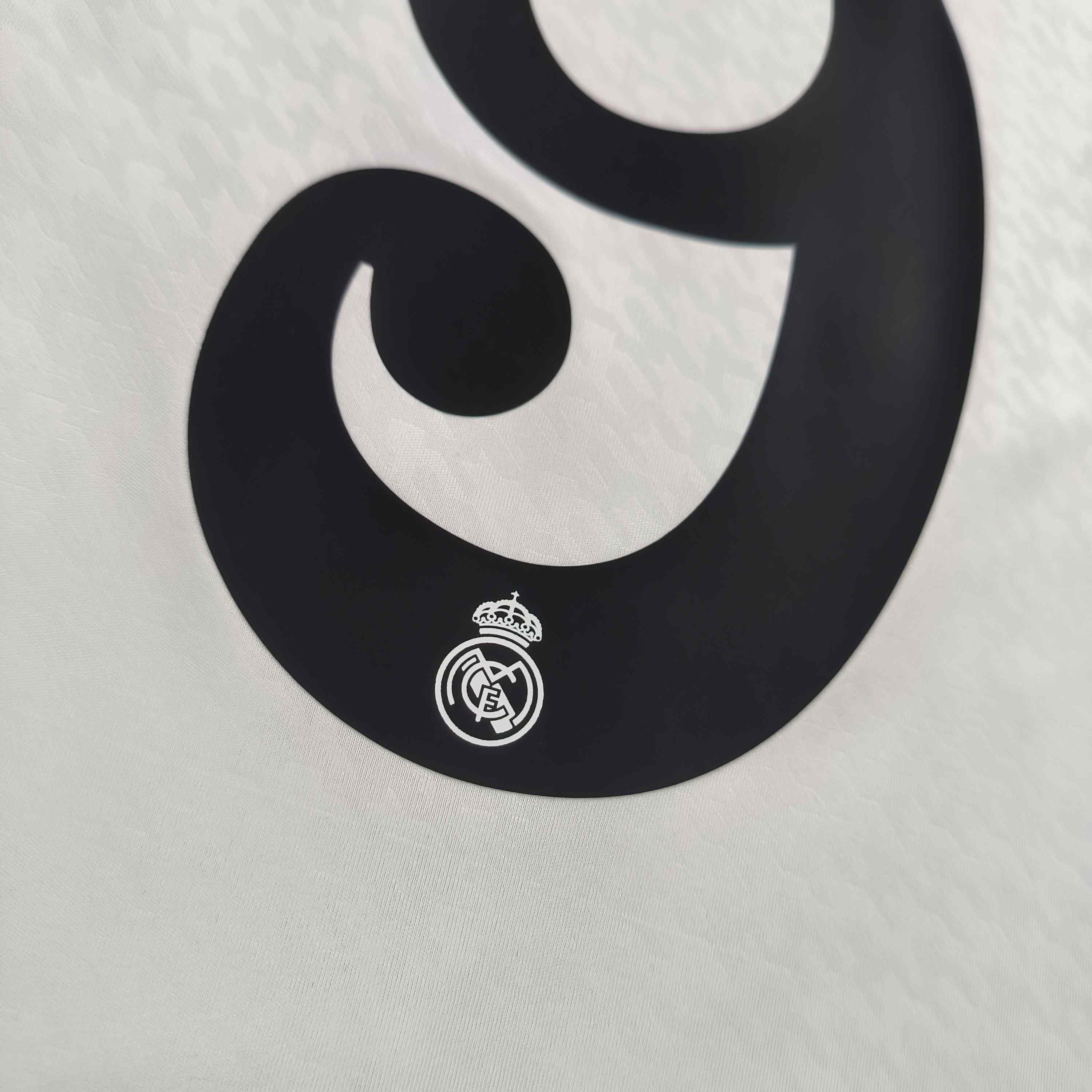 Adidas NEW Real Madrid 24-25 Adidas home Mbappé football jersey XXL Size US XXL / EU 58 / 5 - 9 Thumbnail