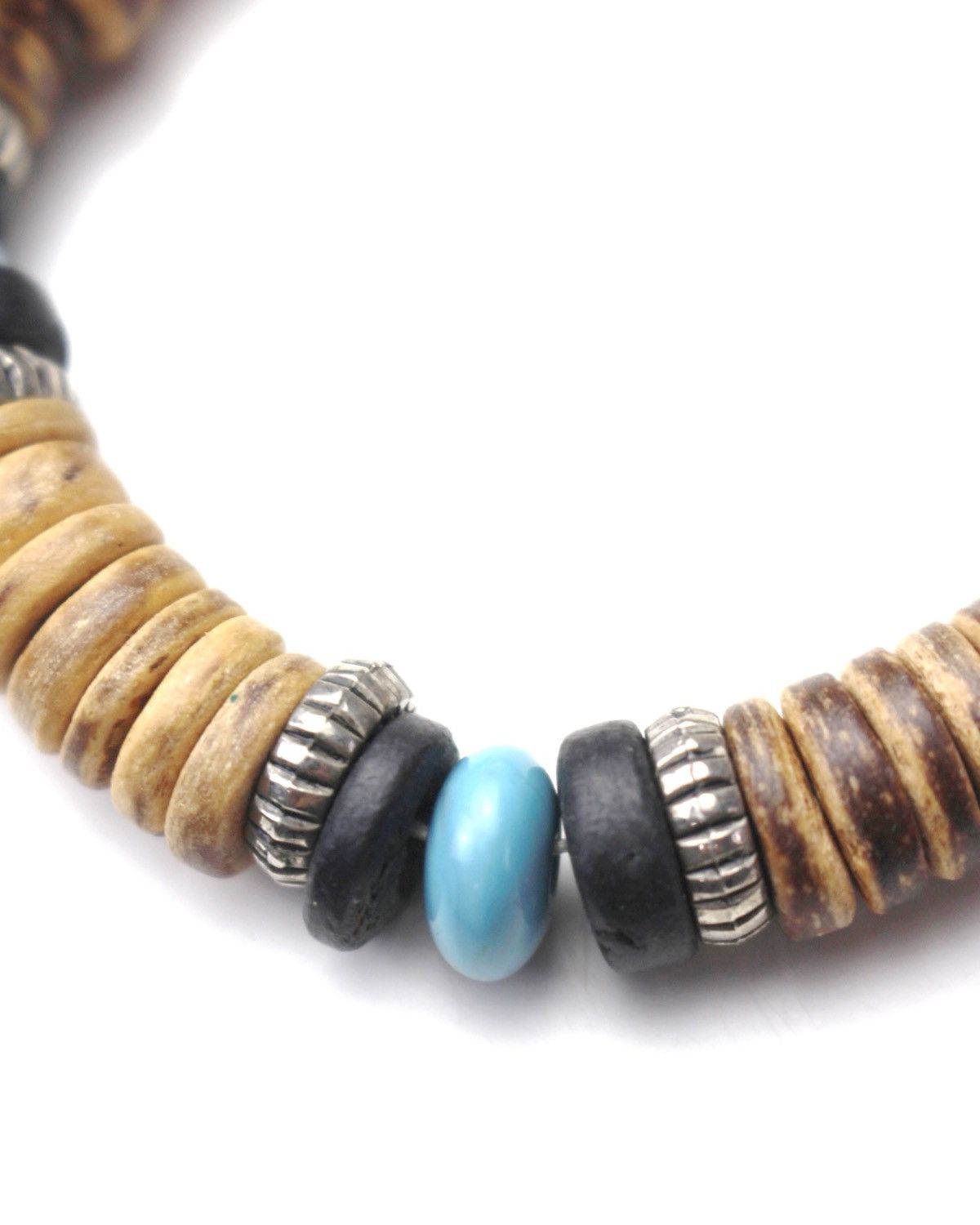 Hysteric Glamour FW2017 KAHIKO MANUNA COCO TRIBAL WOOD BRACELET Size ONE SIZE - 3 Thumbnail