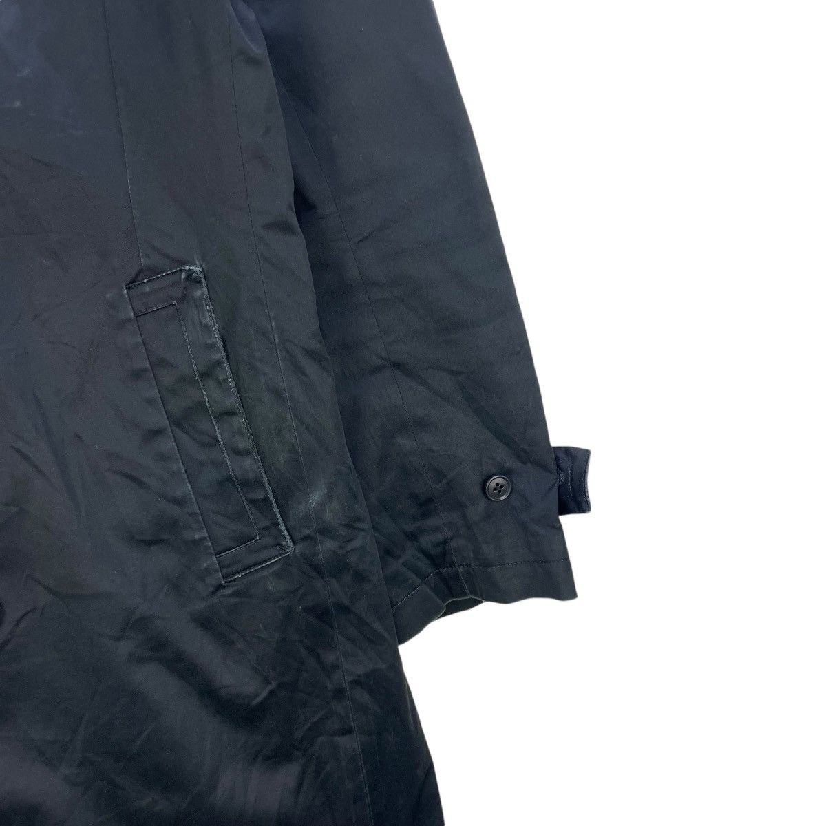 Tornado Mart 💥Japanese Brand Tornado Mart Japan Trench Coat Jacket Size US M / EU 48-50 / 2 - 3 Thumbnail
