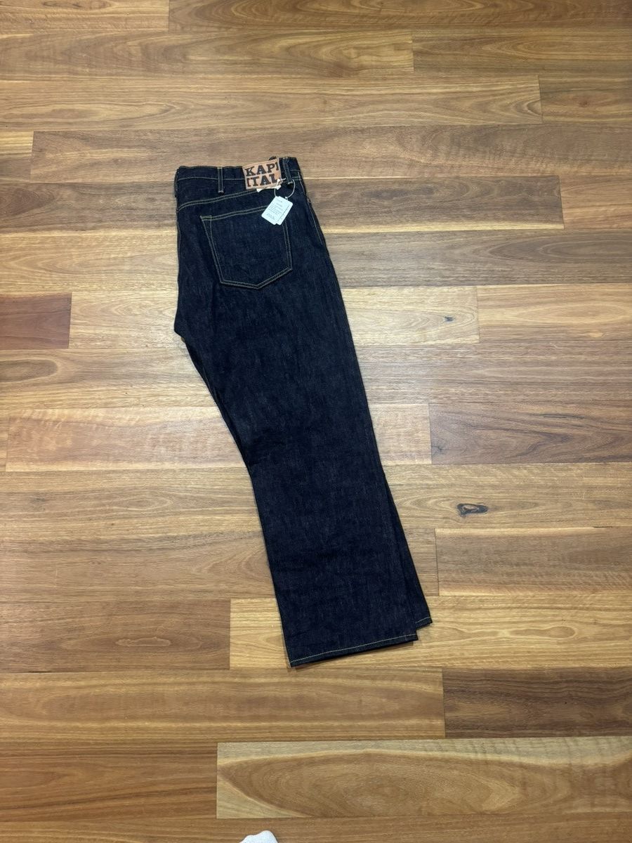 BLACK FRIDAY SALE Mixed Camo Print Cargo Straight Leg