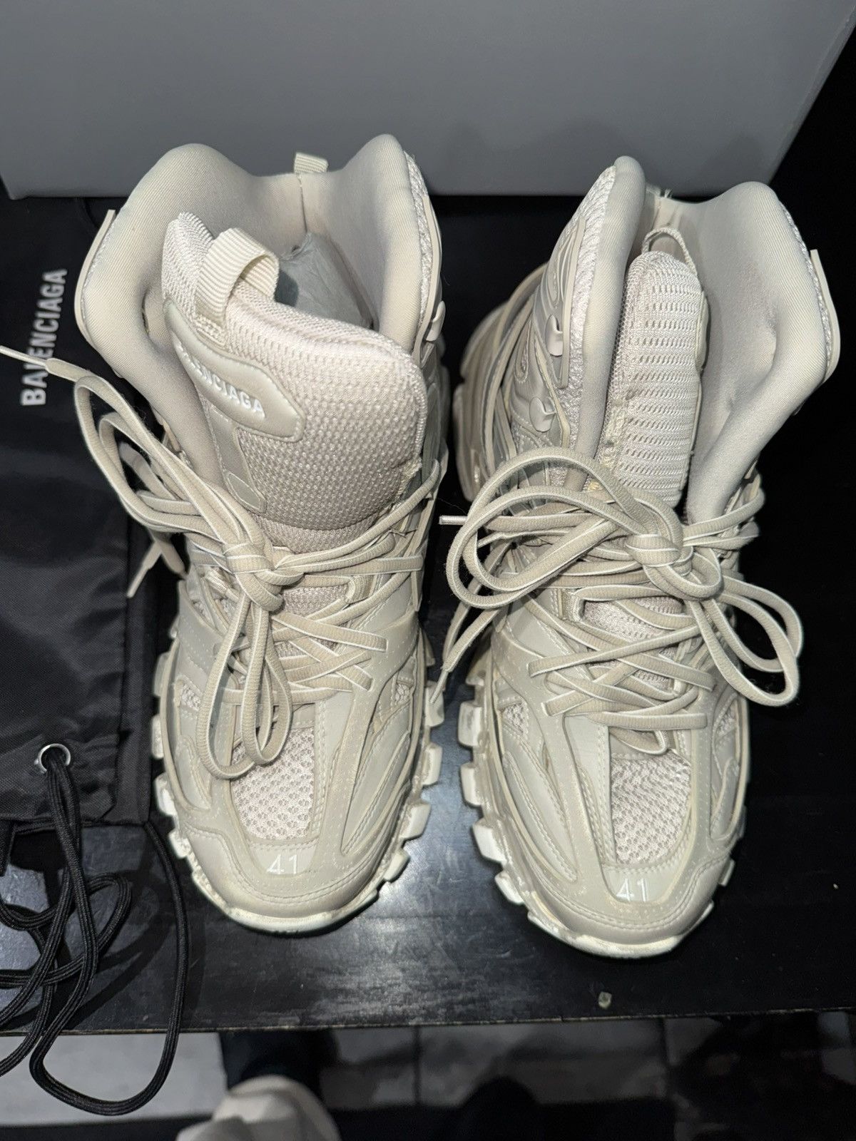 Balenciaga BALENCIAGA TRACK HICK Size US 8 / EU 41 - 5 Thumbnail