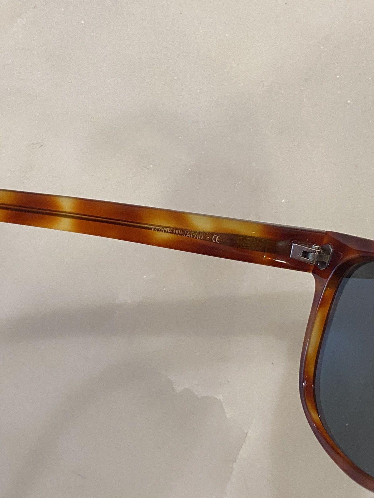Robert Geller Robert Geller Marcello Sunglasses Size ONE SIZE - 5 Thumbnail