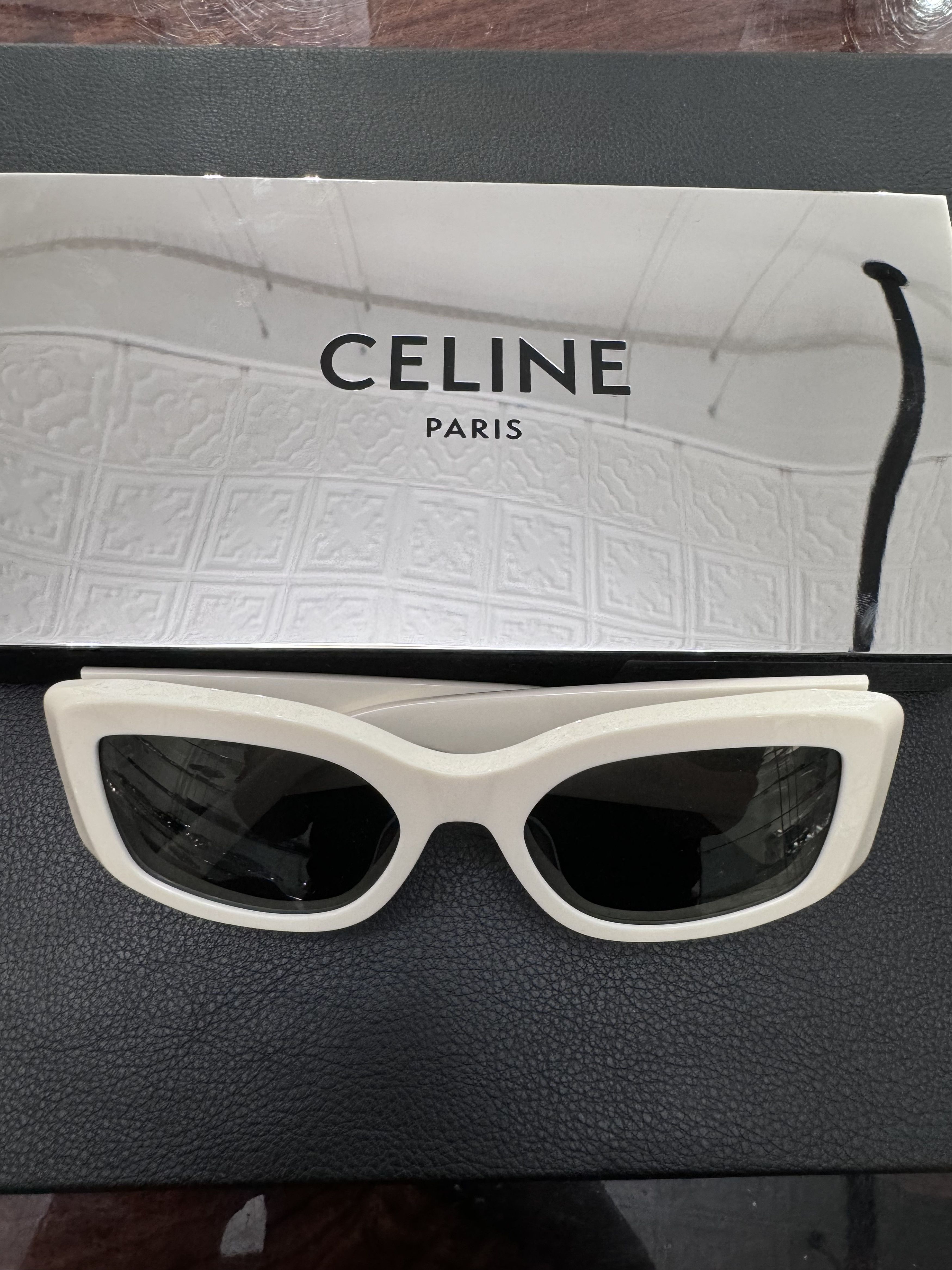 Celine Celine Sunglasses Size ONE SIZE - 1 Thumbnail