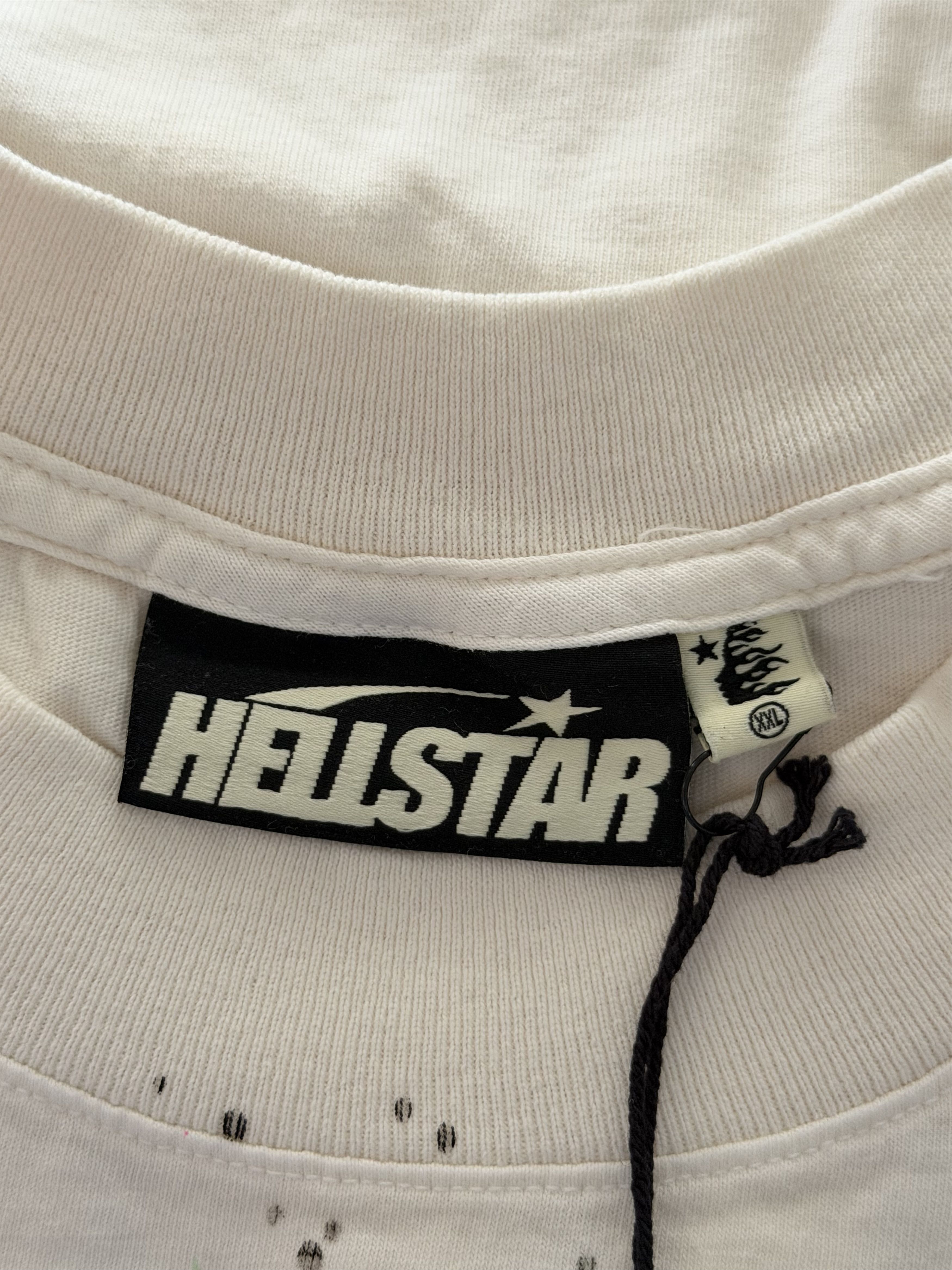 HELLSTAR Hellstar Mercy Festival 96 Tee Size US XXL / EU 58 / 5 - 3 Thumbnail
