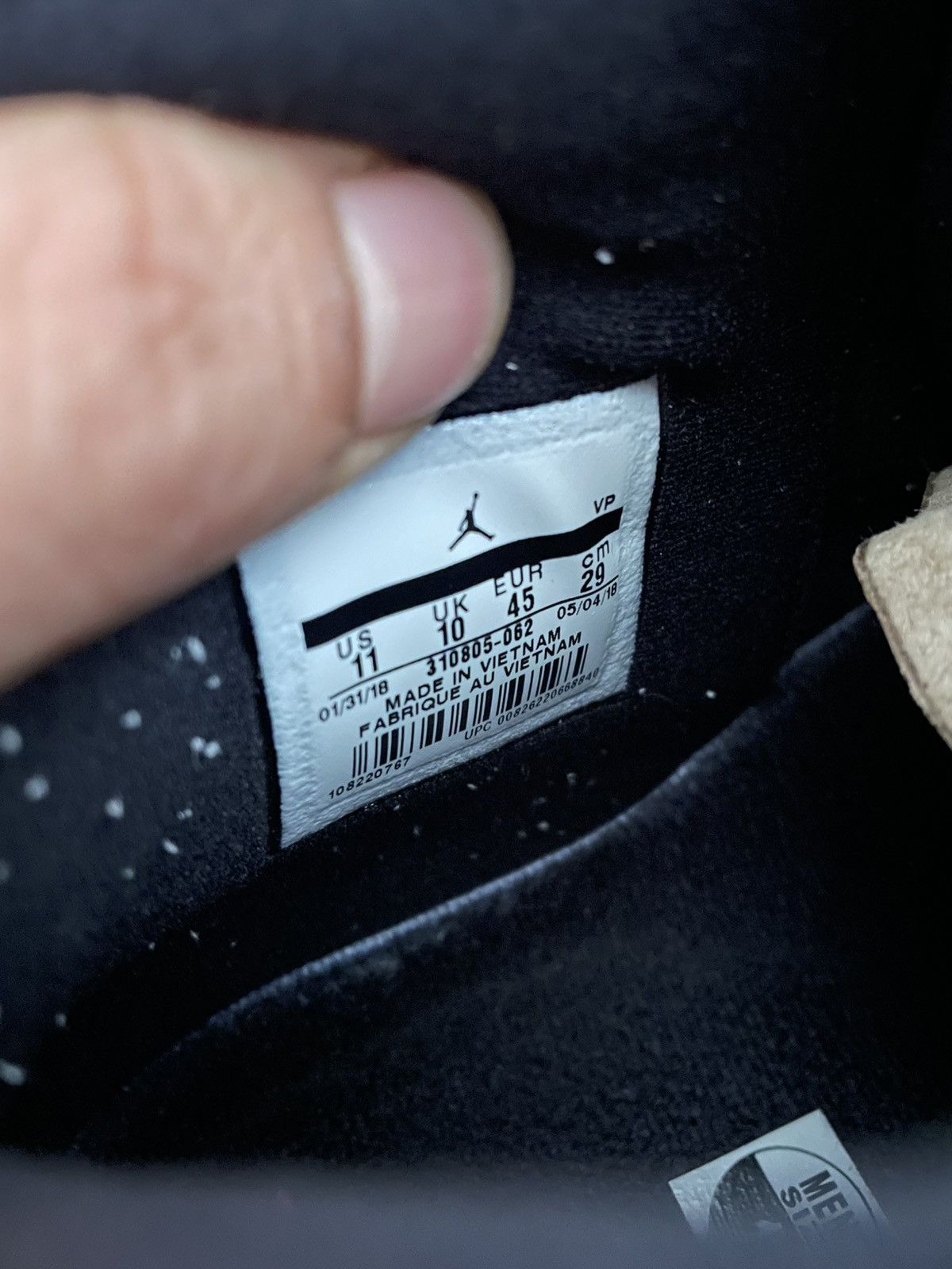 Jordan Brand Jordan 10 Light Smoke Grey Size US 11 / EU 44 - 8 Thumbnail