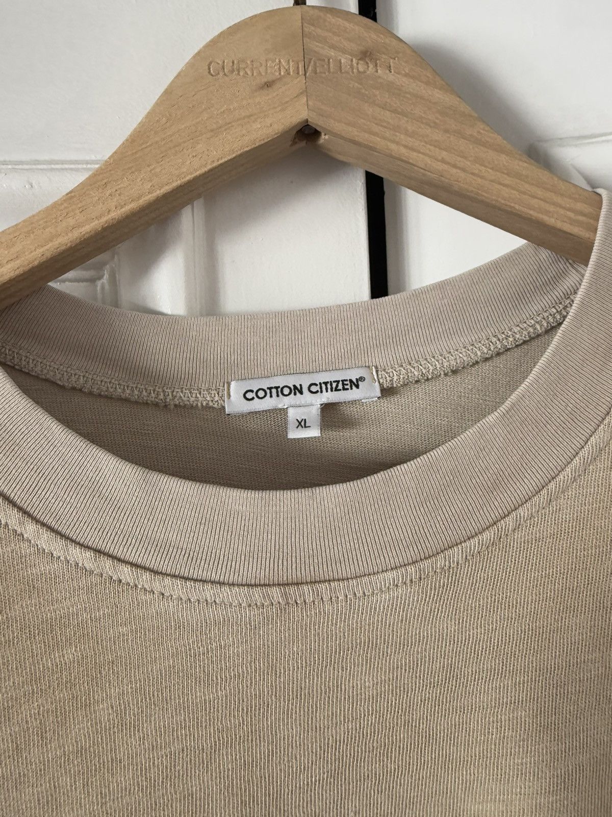 COTTONCITIZEN Cotton citizen t-shirt Size US L / EU 52-54 / 3 - 3 Thumbnail