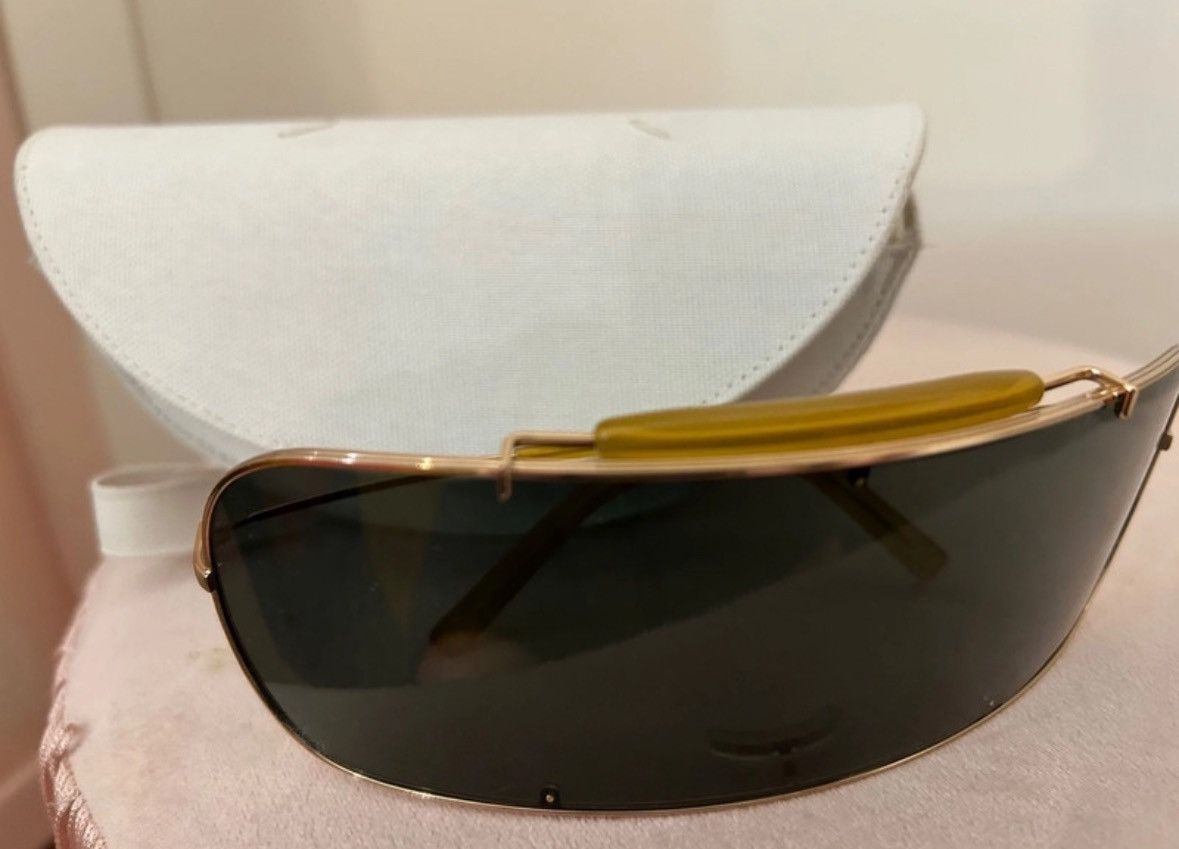 Maison Margiela ARCHIVE A/W 2008 INCOGNITO SUNGLASSES Size ONE SIZE - 5 Thumbnail