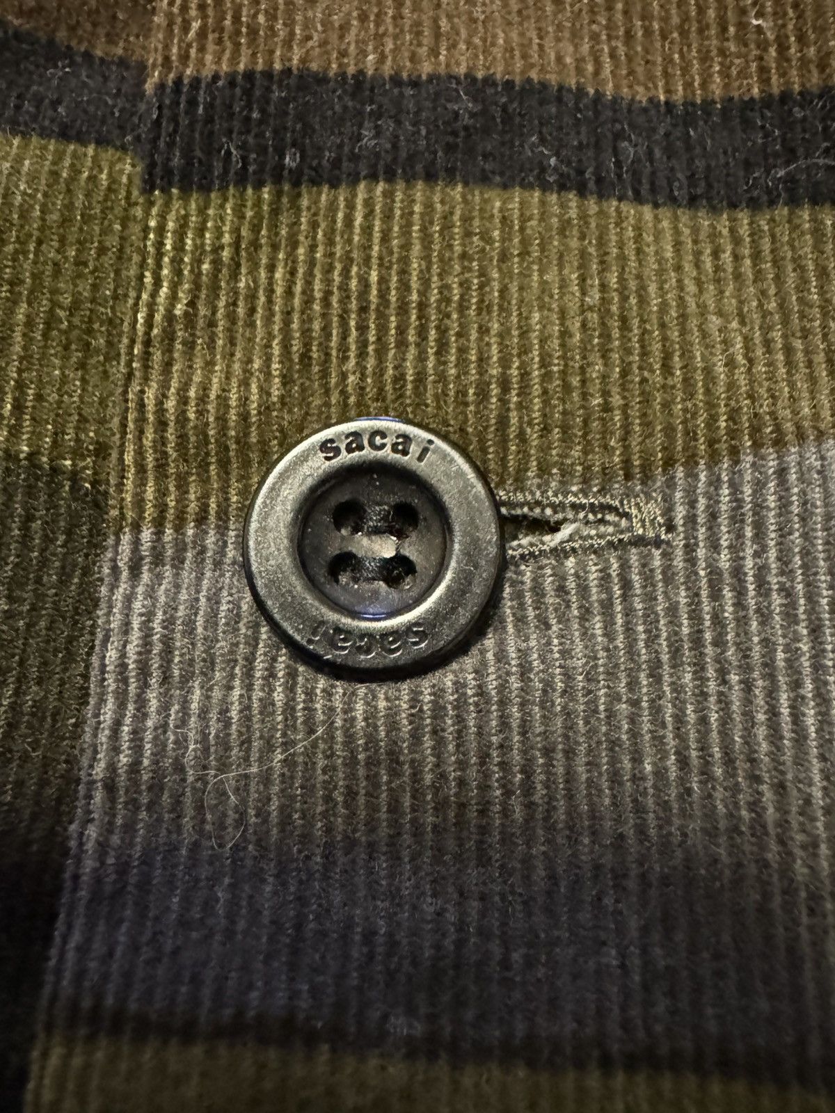 Sacai Kaws x Sacai Size US M / EU 48-50 / 2 - 4 Thumbnail