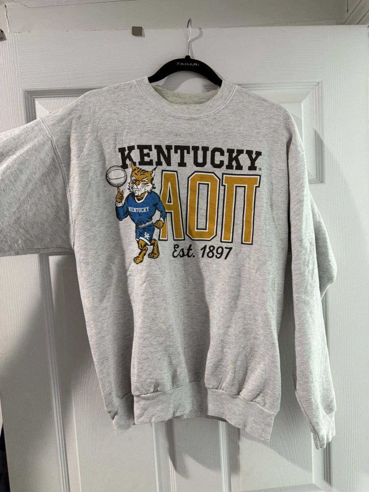 Vintage Vintage Kentucky Basketball Sweater Size US M / EU 48-50 / 2 - 4 Thumbnail