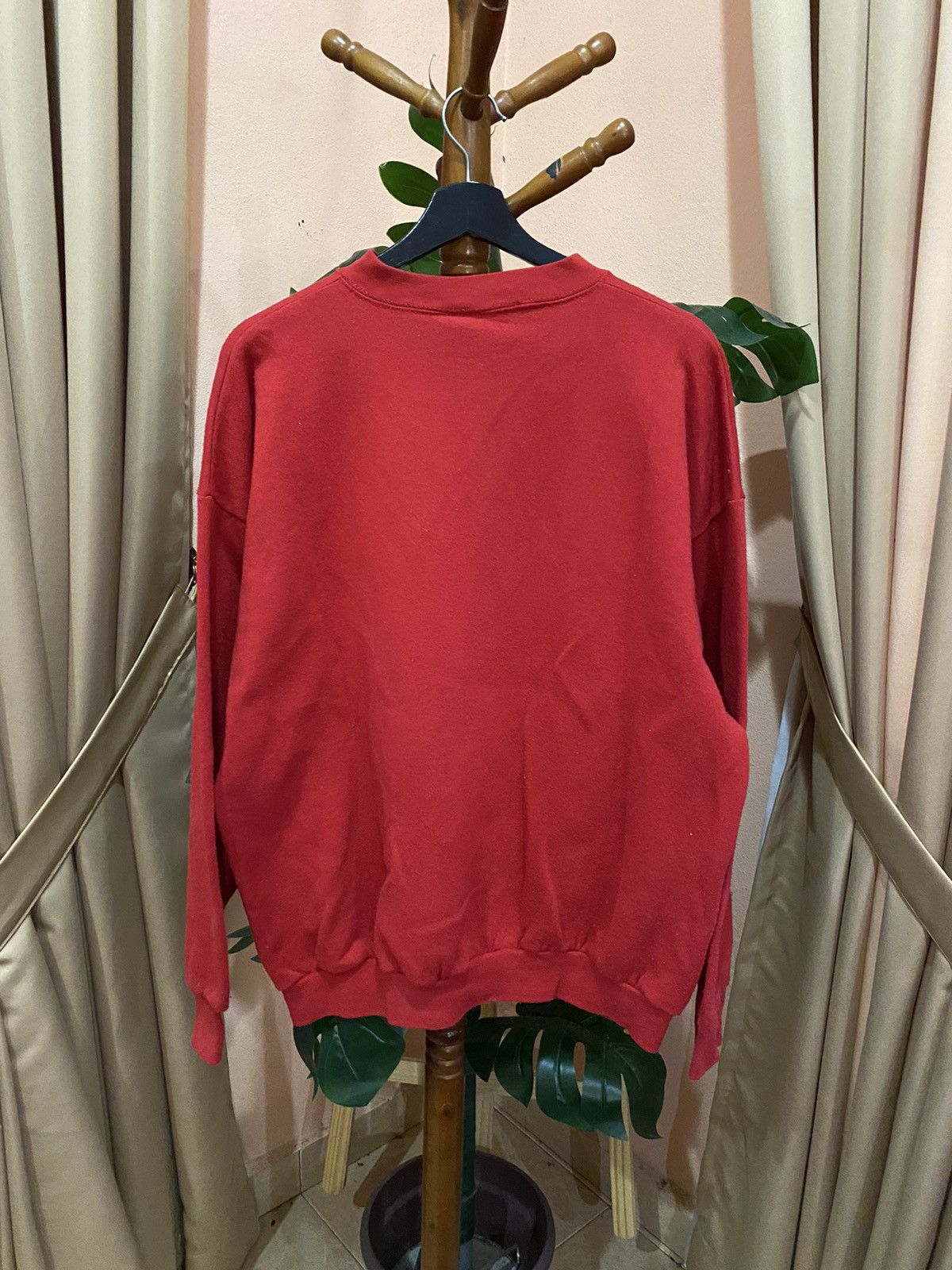 Disney × Mickey Mouse VINTAGE 90S MICKEY MOUSE SWEATSHIRT Size US XL / EU 56 / 4 - 9 Thumbnail
