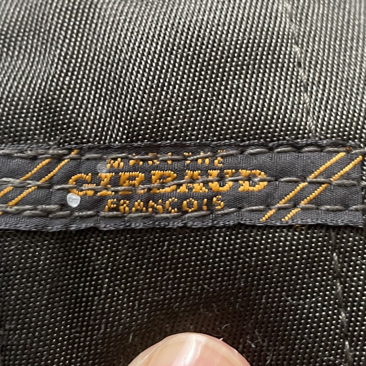Japanese Brand × Marithe + Francois Girbaud × Vintage Vintage Brand Marithe Francois Girbaud Waxed Jacket 2000s Size US M / EU 48-50 / 2 - 13 Thumbnail