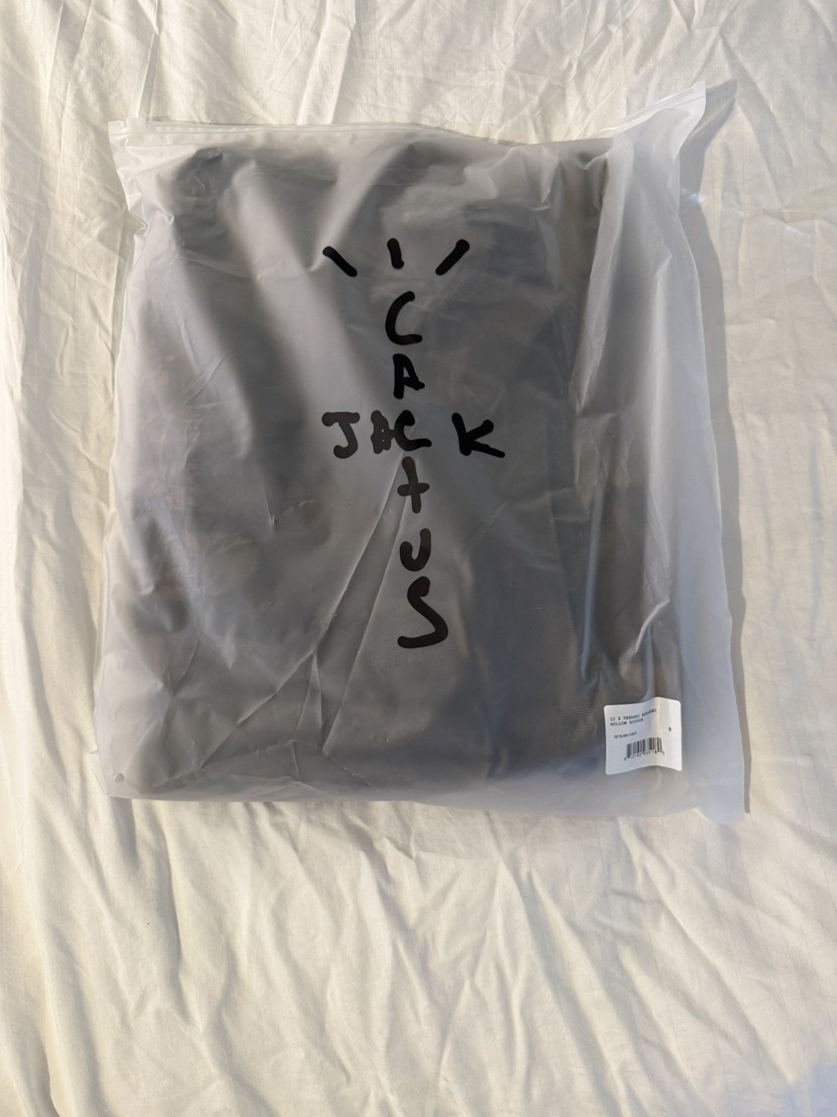 Travis Scott Travis Scott x Takashi Murakami Hollow Hoodie Size US S / EU 44-46 / 1 - 4 Thumbnail