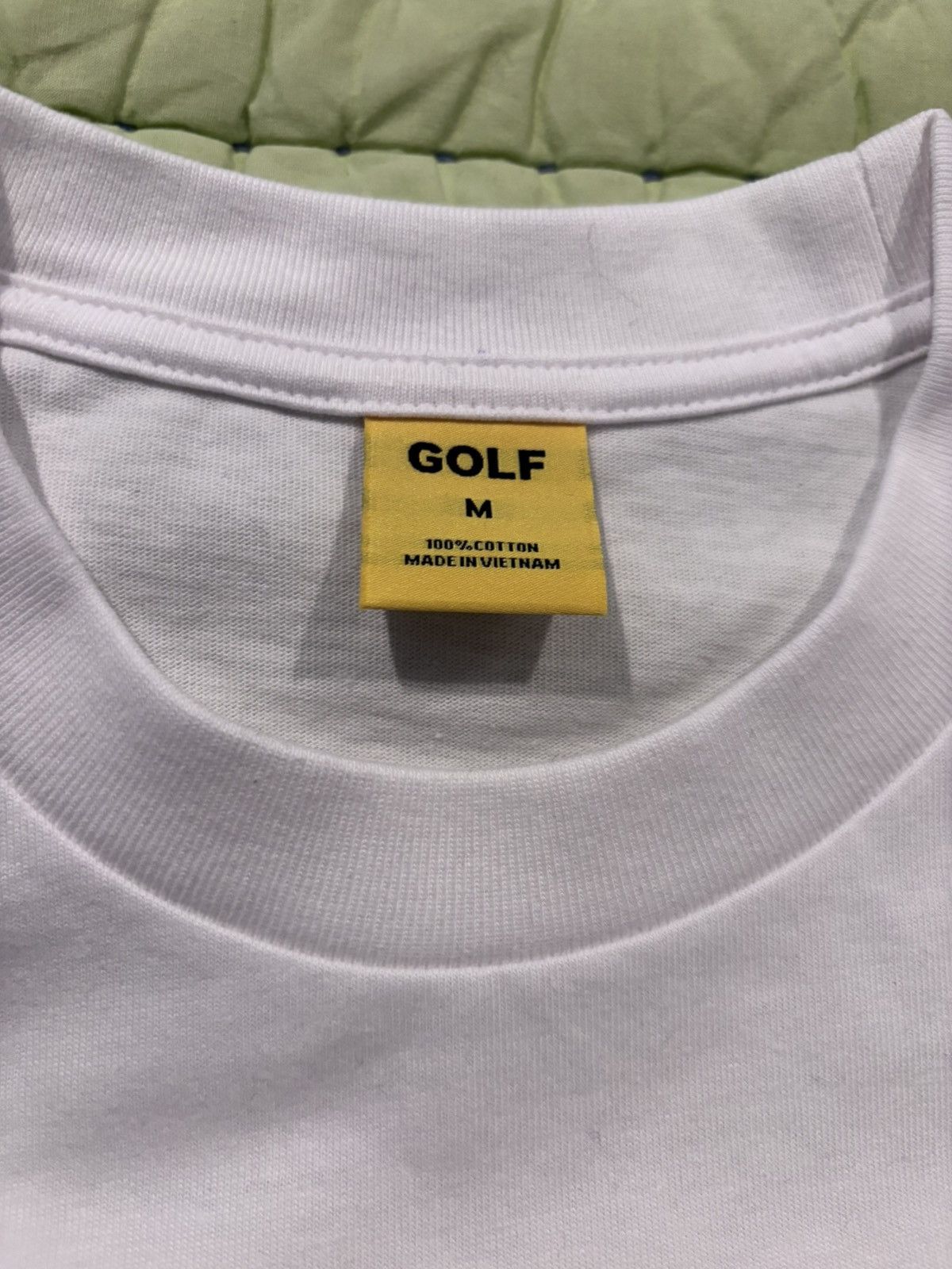 Golf Wang Golf Wang www.golfwang.com tee Size US M / EU 48-50 / 2 - 5 Thumbnail
