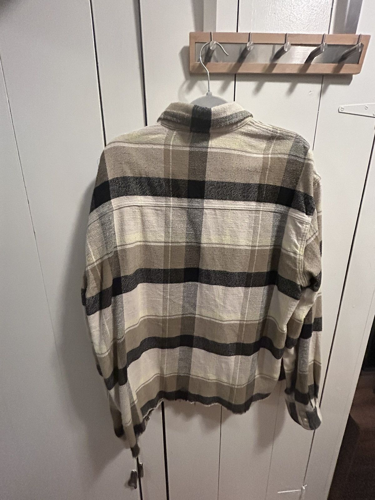 John Elliott John Elliott Oversized Hemi Shirt “Cyclone” Size US L / EU 52-54 / 3 - 11 Thumbnail