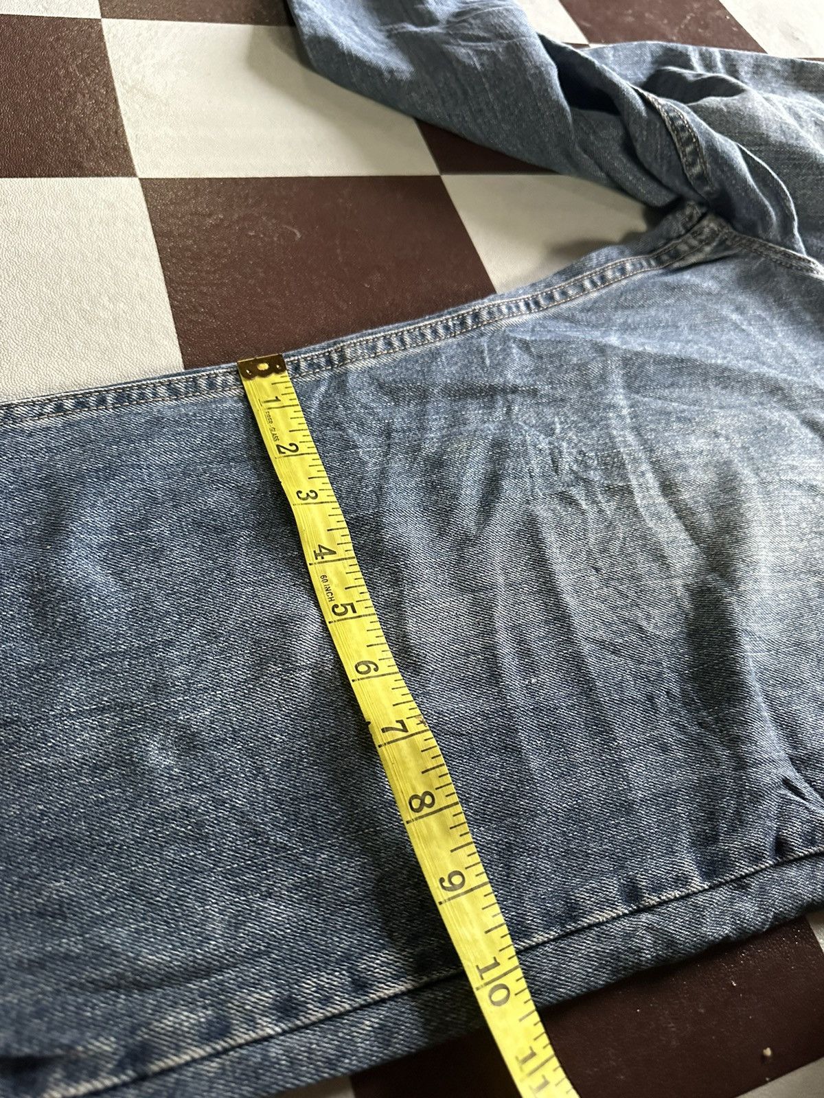 Lee Lee denim jeans Size US 37 - 12 Thumbnail