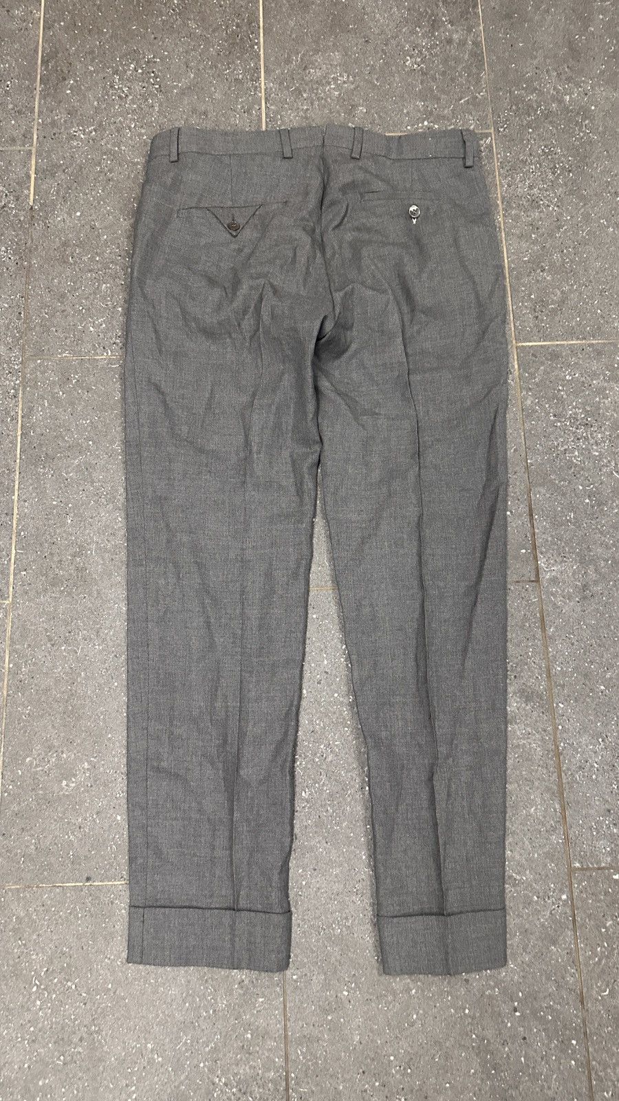 Gant Gant Wool Smarty Pants Size US 32 / EU 48 - 3 Thumbnail