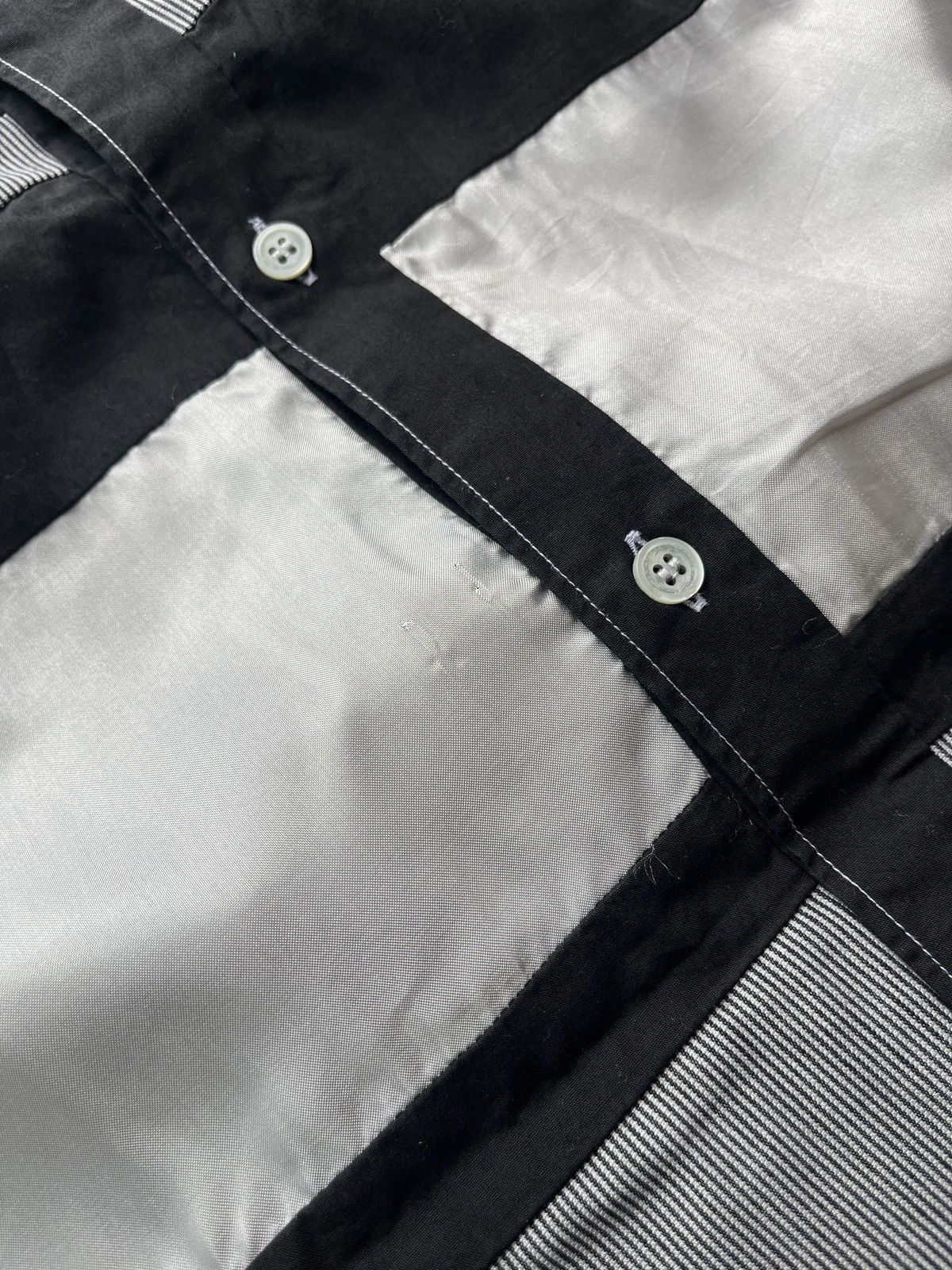 Comme des Garcons SHIRT Comme Des Garcons Shirt Size US M / EU 48-50 / 2 - 6 Thumbnail