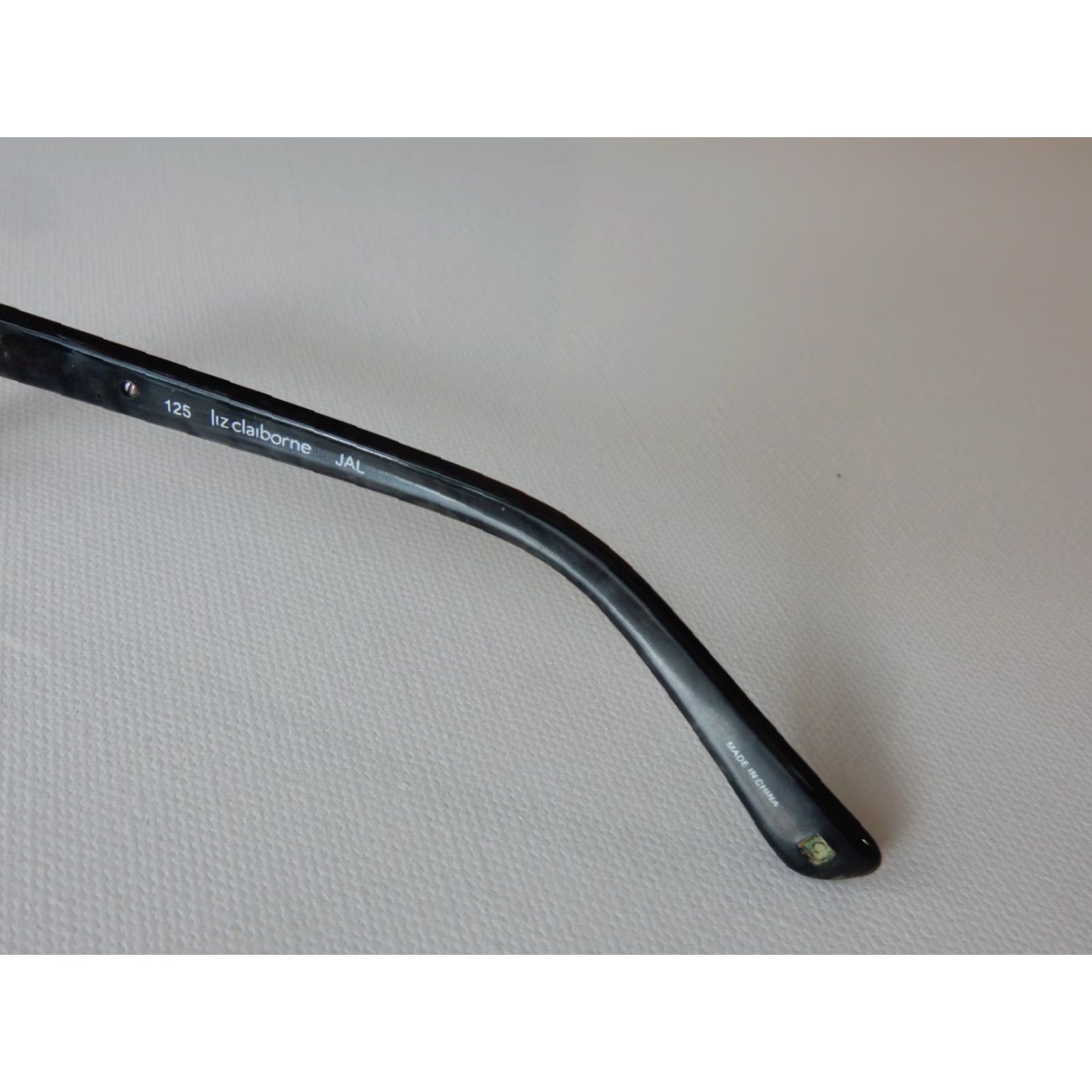 Liz Claiborne Liz Claiborne Sunglasses Frames Women's Gray 54mm 125mm JAL RA 125 L516/S Size ONE SIZE - 5 Thumbnail
