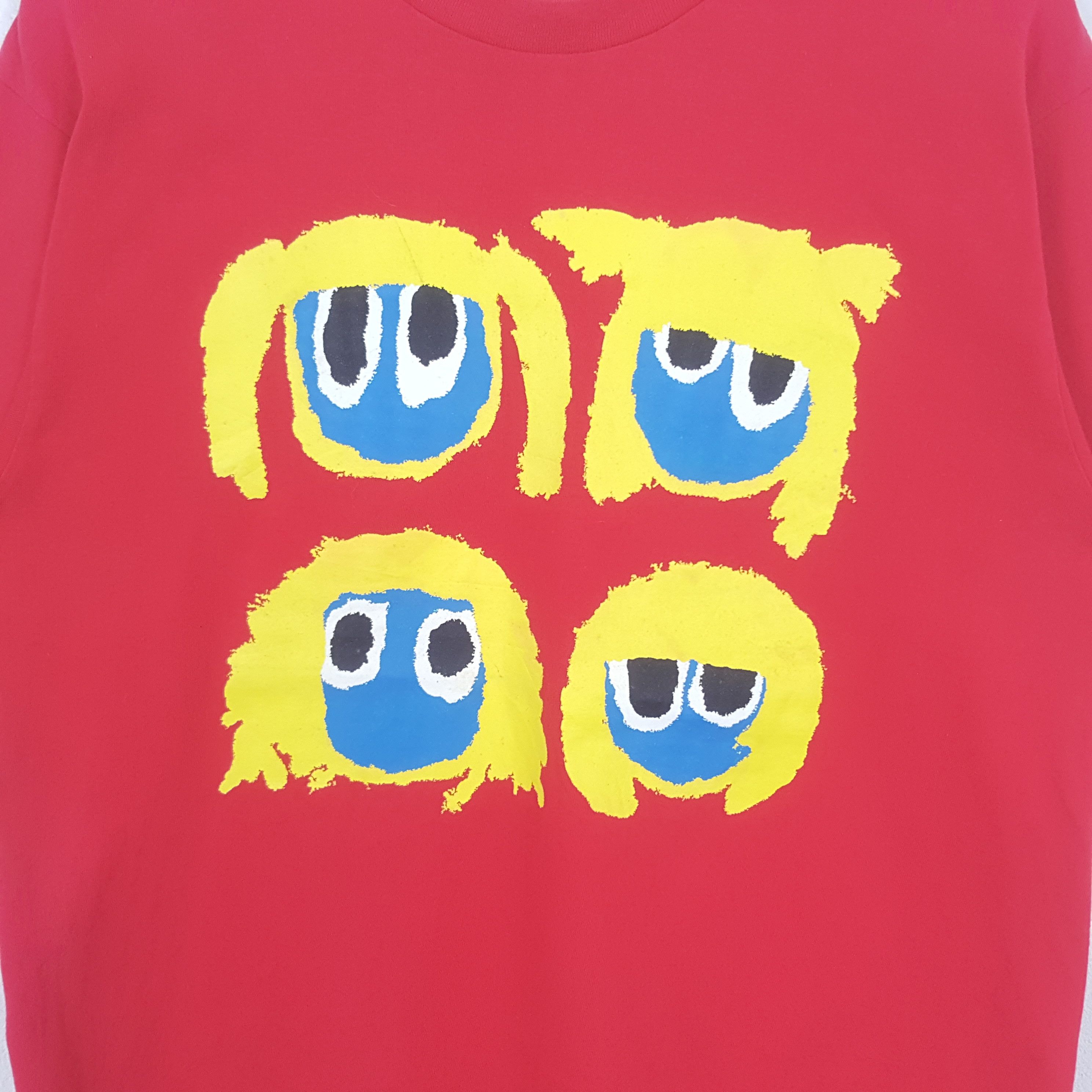 Band Tees Vintage Primal Scream Parody Art Band Tshirt RR2 Size US L / EU 52-54 / 3 - 4 Thumbnail