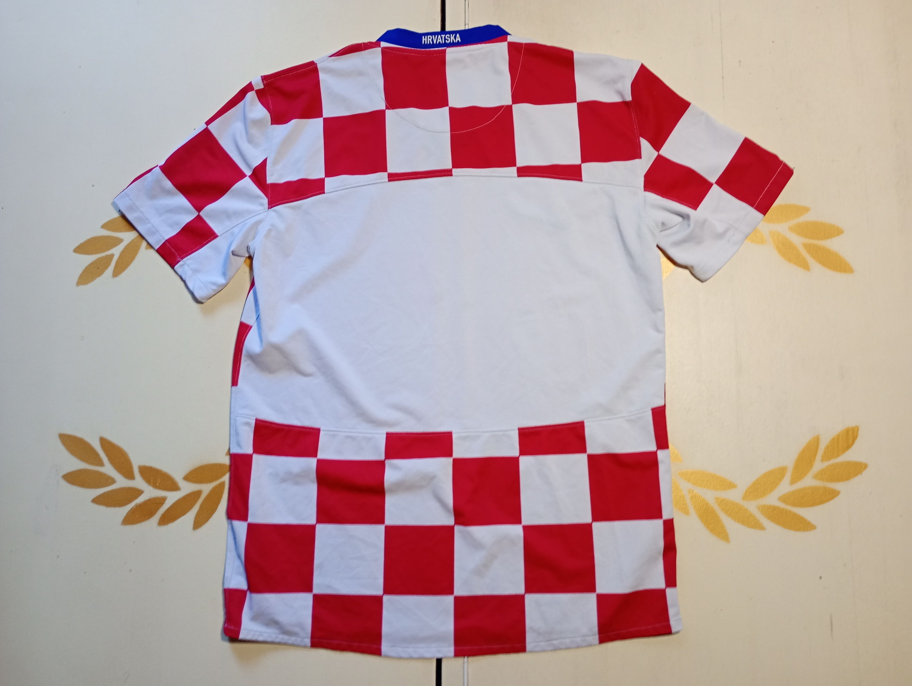 Nike Nike Croatia Home Jersey 2008-2009 Size US M / EU 48-50 / 2 - 11 Thumbnail