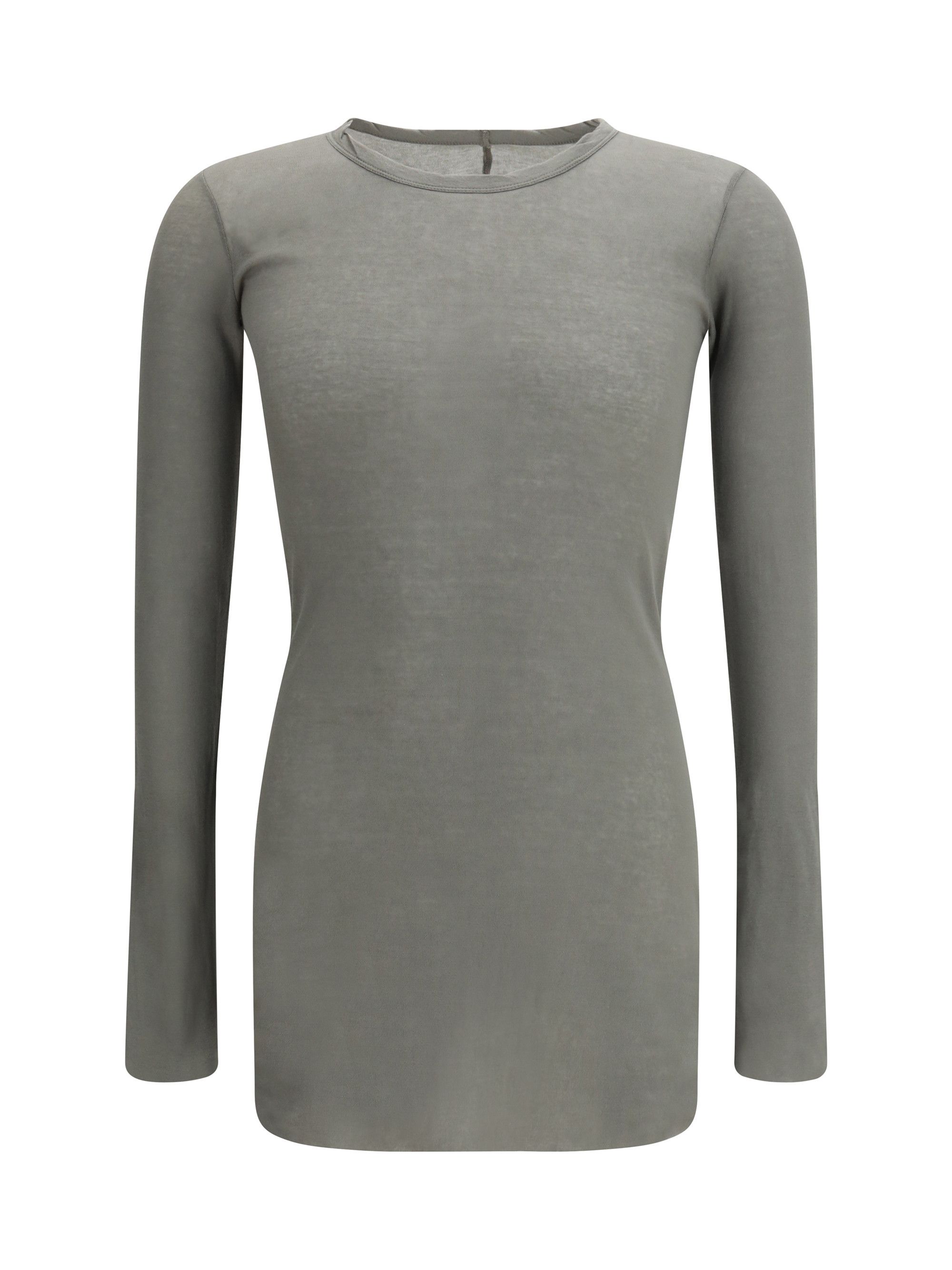 Rick Owens Long-sleeved fitted Size US S / EU 44-46 / 1 - 1 Thumbnail