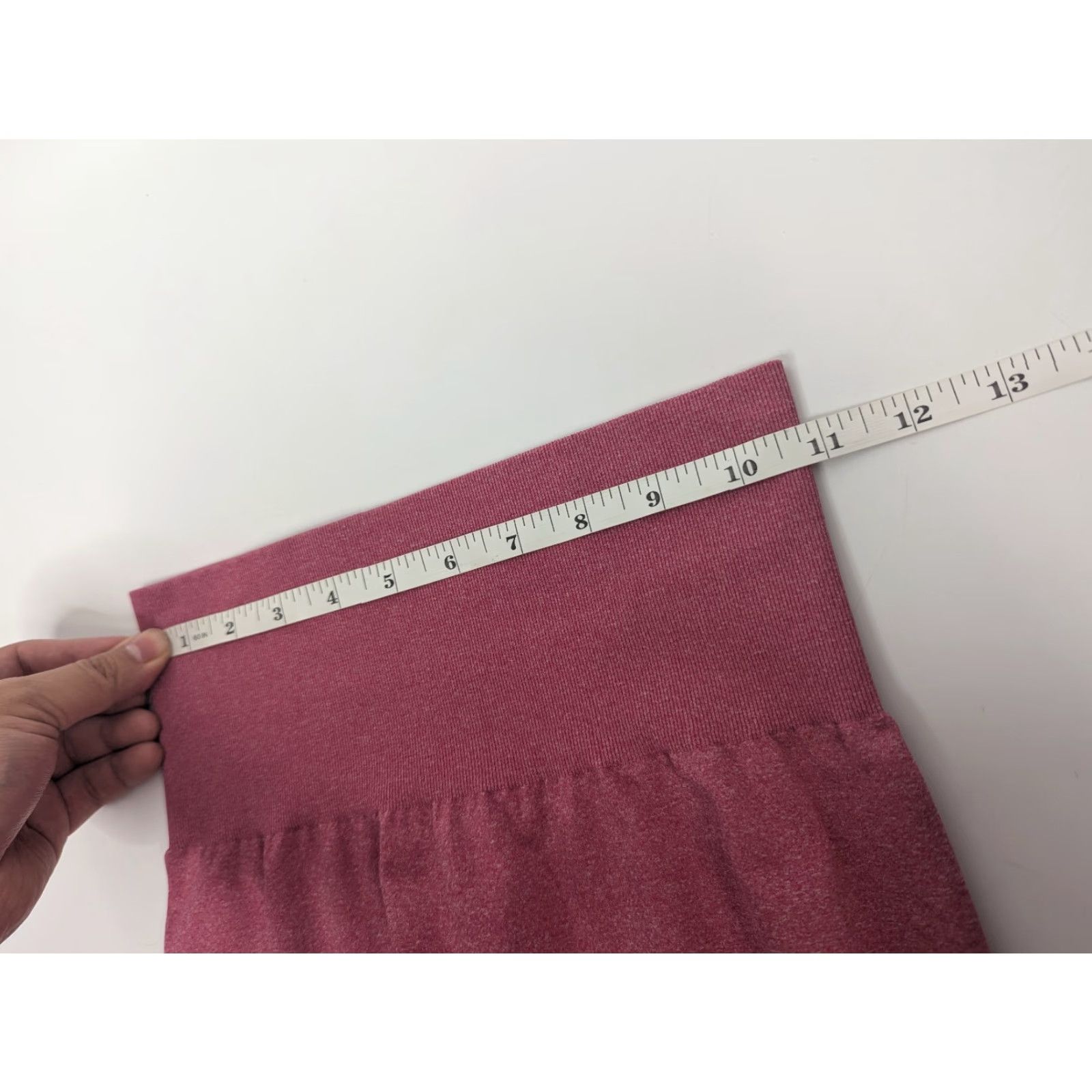 Vintage NVGTN Leggings Women XS Seamless Pink Athleisure Gym Workout Yoga Pants Activewear NvygtN? Size 26" / US 2 / IT 38 - 7 Thumbnail