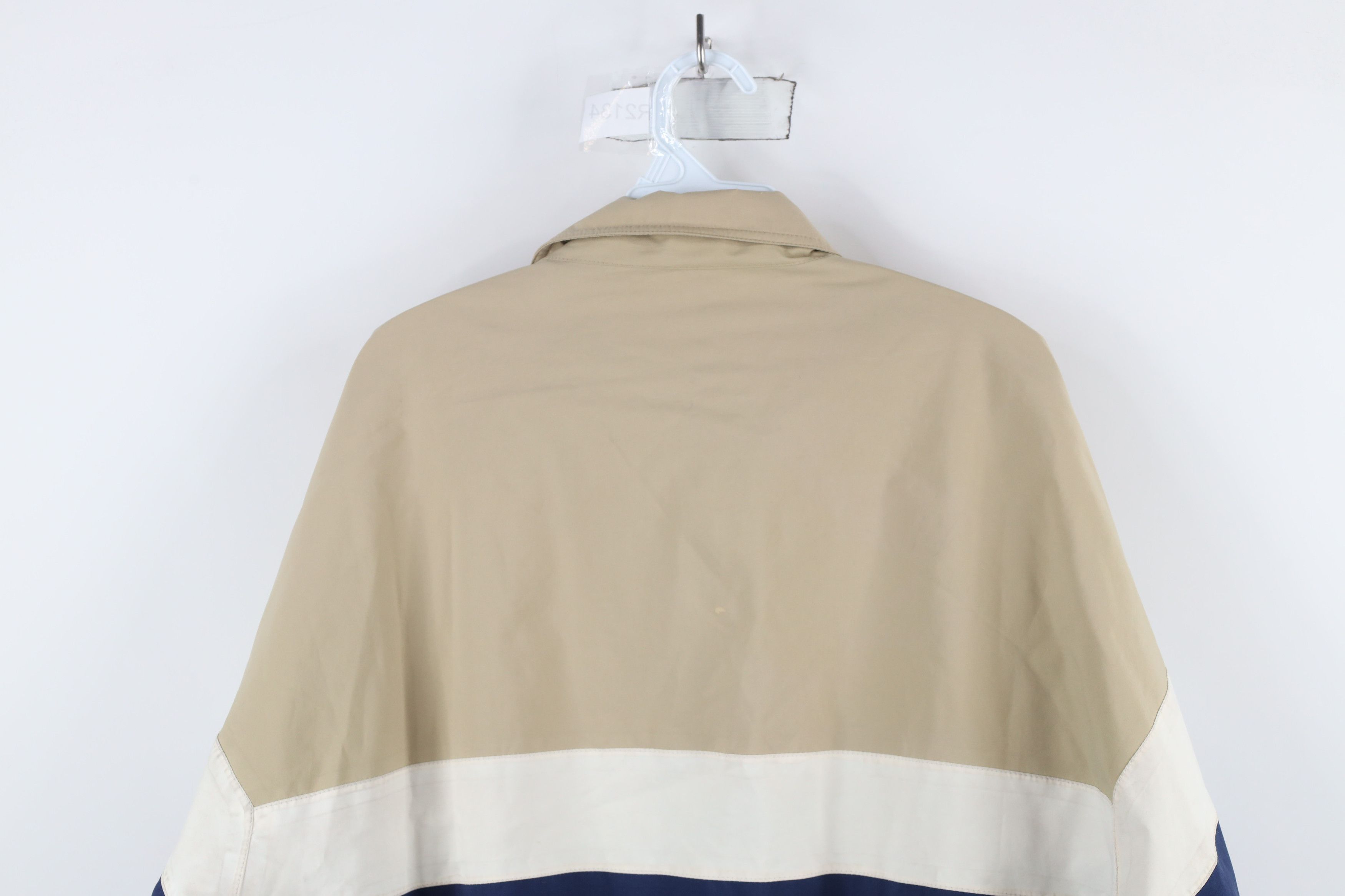 Vintage Vintage 80s 90s Streetwear Goretex Waterproof Bomber Jacket Size US L / EU 52-54 / 3 - 13 Thumbnail