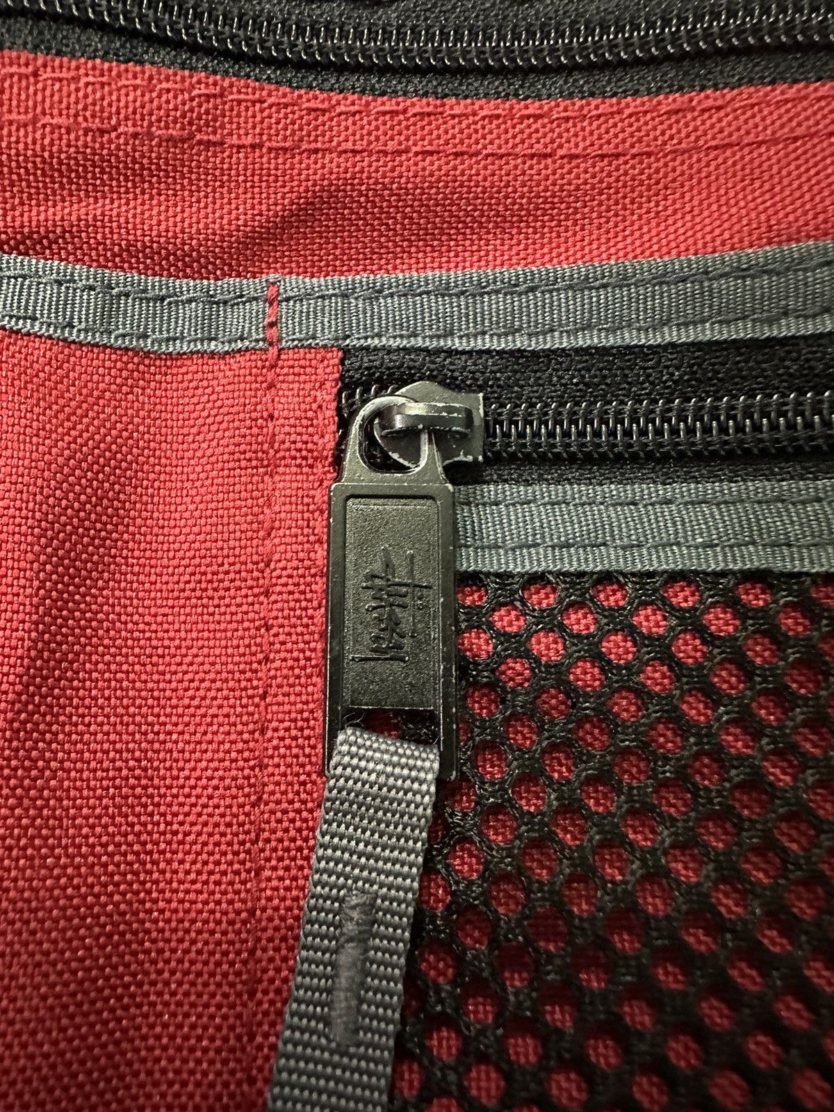 Other VINTAGE STUSSY CROSSBODY BAG Size ONE SIZE - 8 Thumbnail