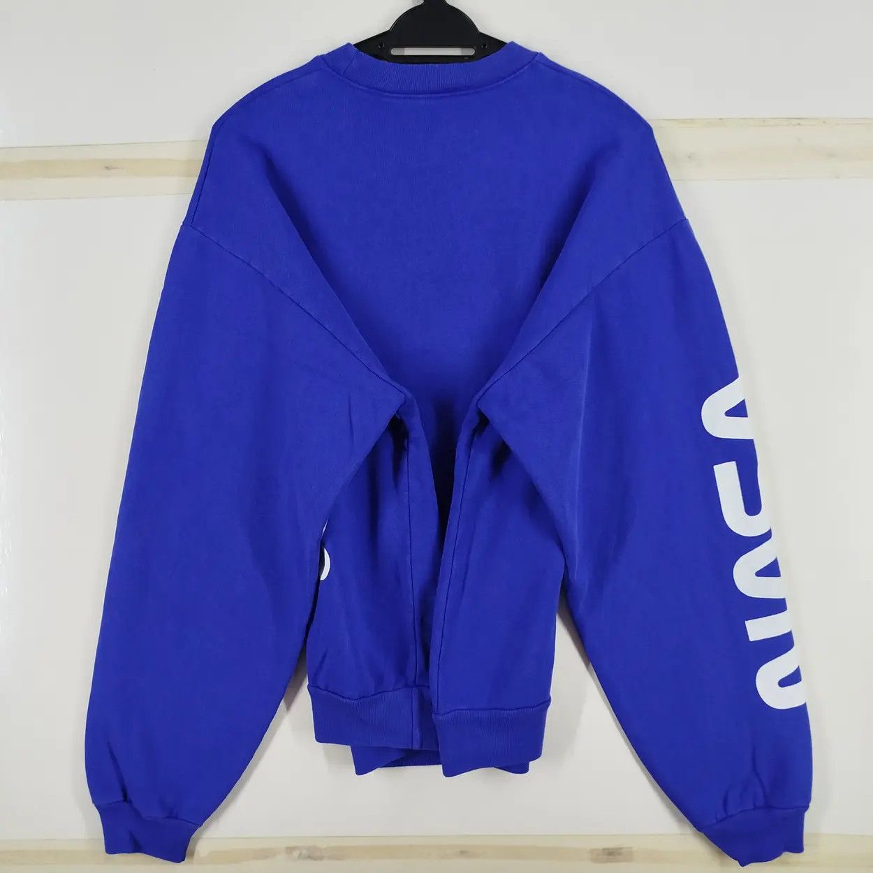 Kid Cudi Kid Cudi Nasa To The Moon Astronaut Made In USA p22/l27 Size US M / EU 48-50 / 2 - 14 Thumbnail