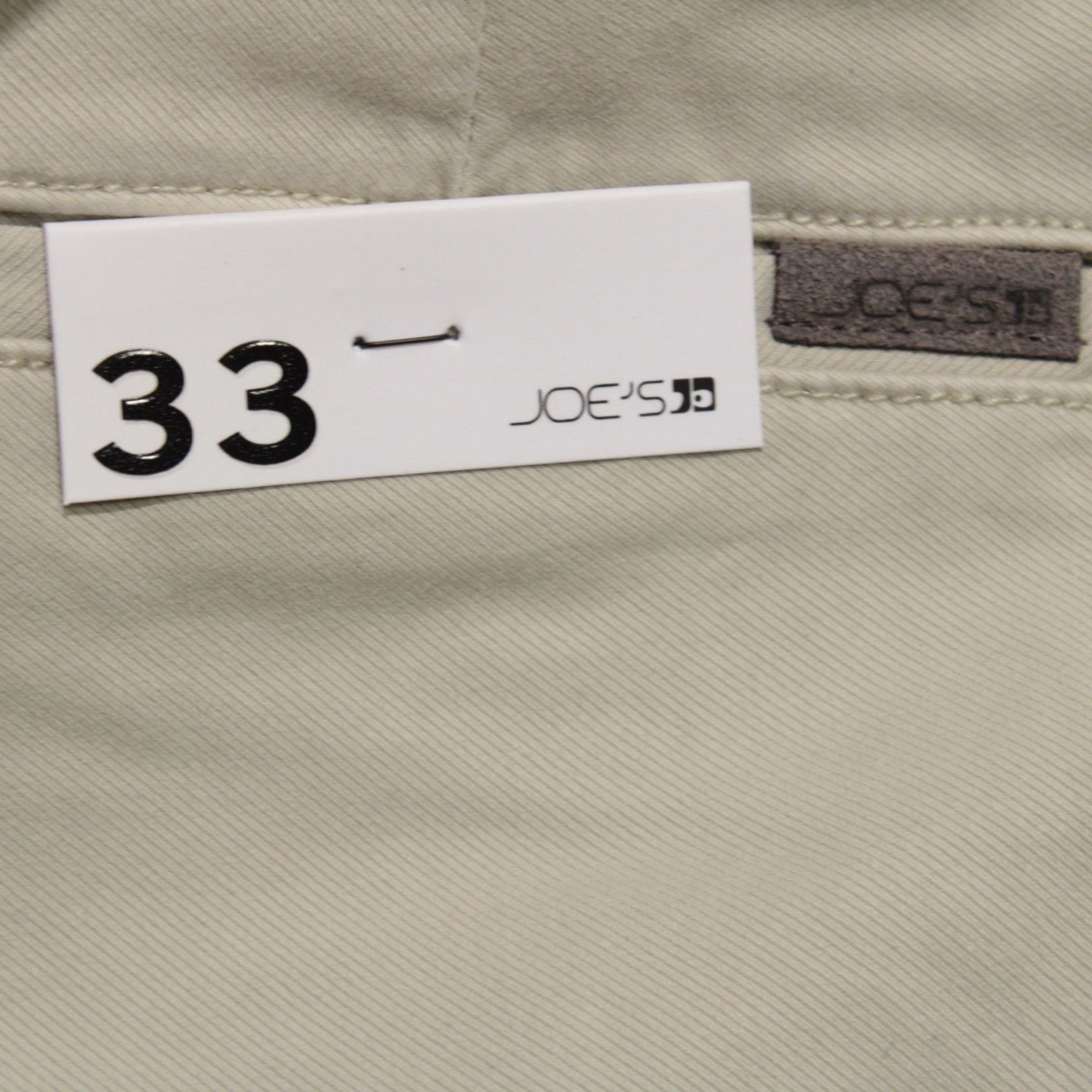 Other Joe's Jeans New with tags Chino Size 33 US In Beige Size US 33 - 6 Thumbnail