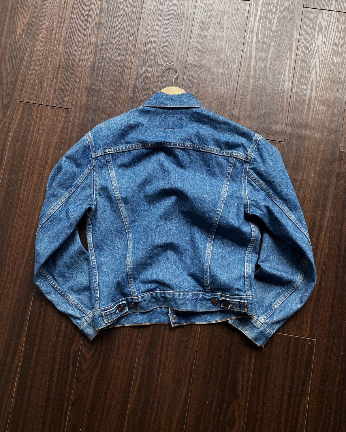 Levi's Vintage Clothing RARE VINTAGE 90s LEVI’S 70505-0217 Size US M / EU 48-50 / 2 - 11 Thumbnail