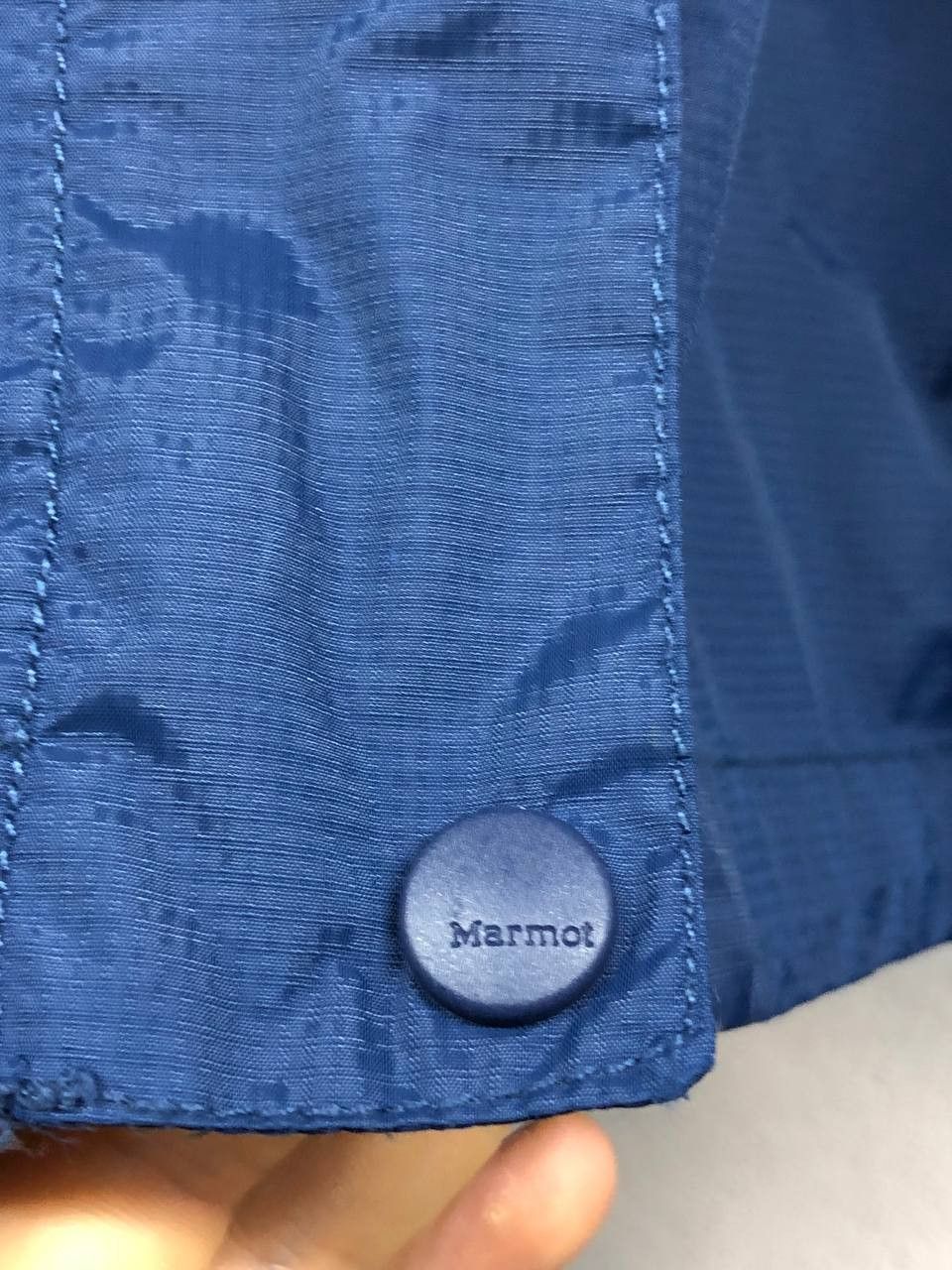 Marmot Marmot womens rain jacket nylon Large Size L / US 10 / IT 46 - 6 Thumbnail