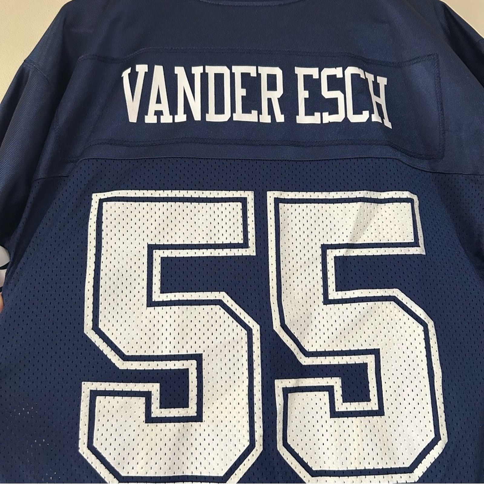 NFL Dallas Cowboys Leighton Vander Esch Jersey Size US M / EU 48-50 / 2 - 3 Thumbnail