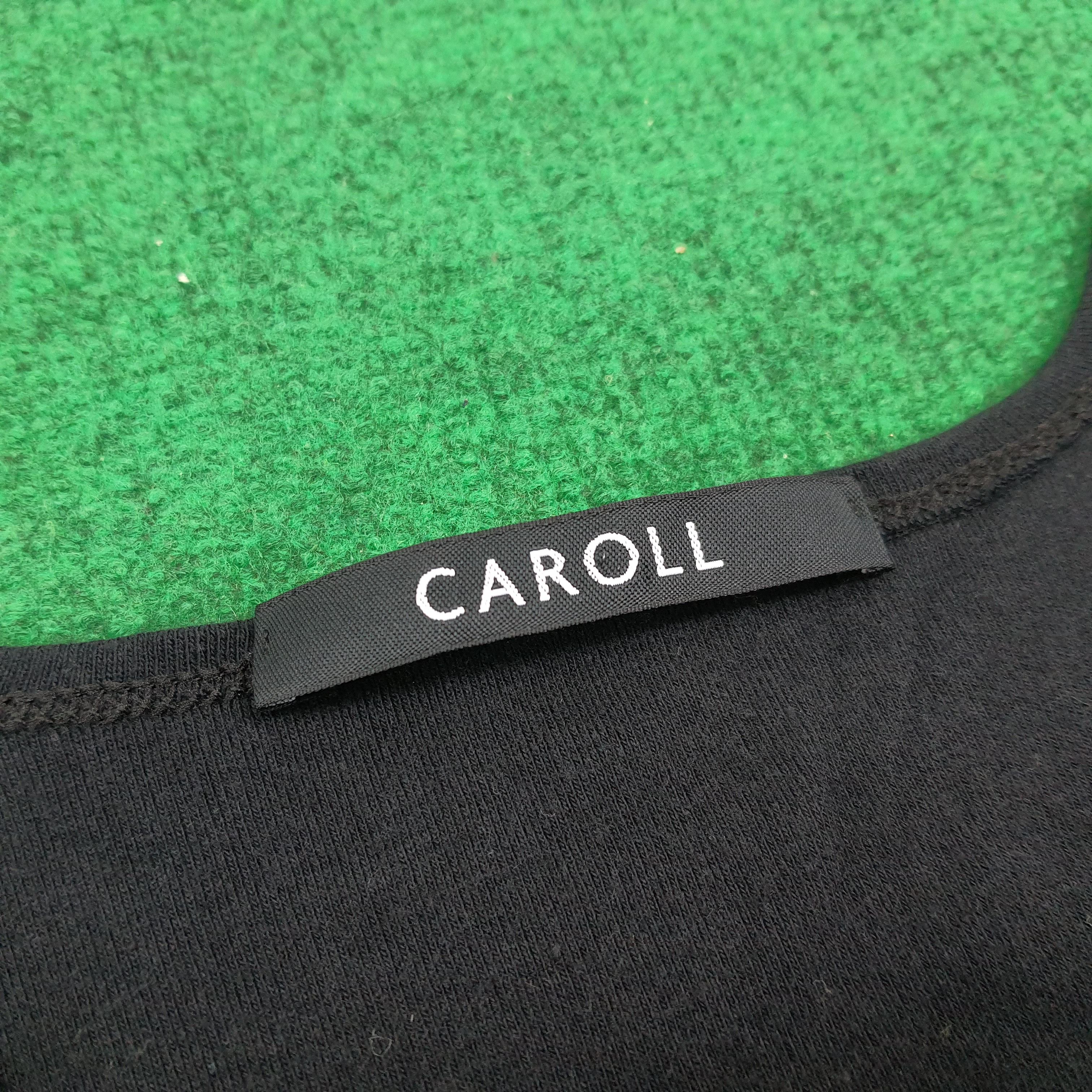 Designer × Vintage Vintage Caroll France Designer Feminine Fashion Style Tshirt Size XS / US 0-2 / IT 36-38 - 4 Thumbnail