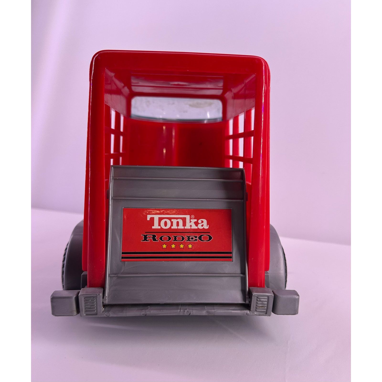 & Other Stories Vintage 2002 Tonka Rodeo Closed Trailer 12.5” long Size ONE SIZE - 6 Thumbnail