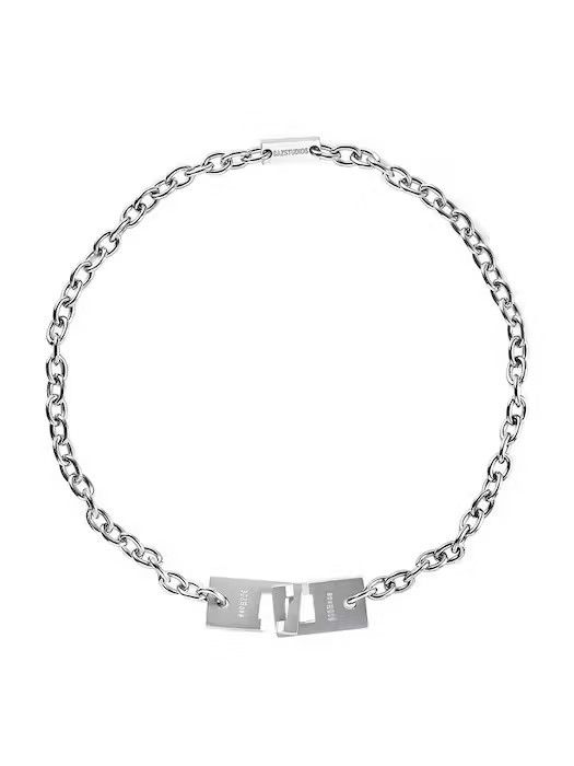 Jewelry Retro punk necklace Size ONE SIZE - 5 Thumbnail