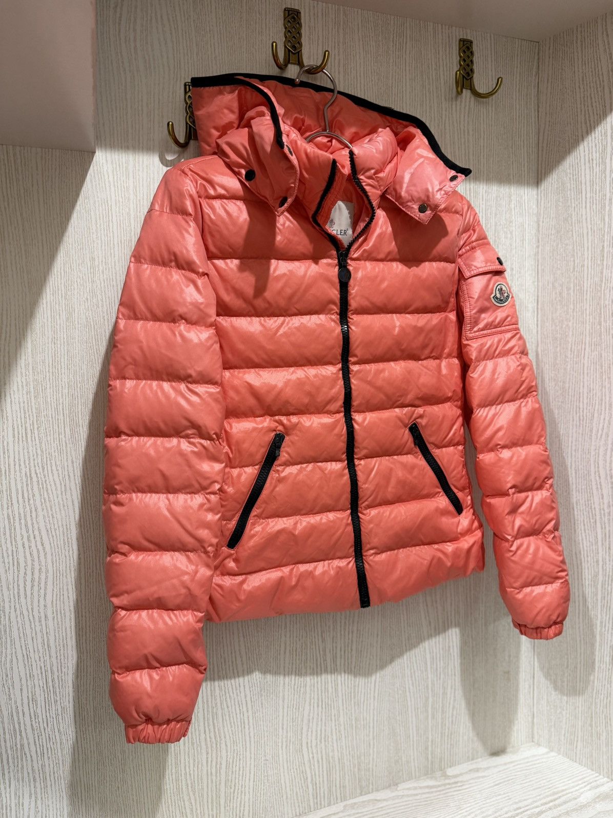 Moncler Moncler Down Jacket Bady puffer Size XS / US 0-2 / IT 36-38 - 5 Thumbnail