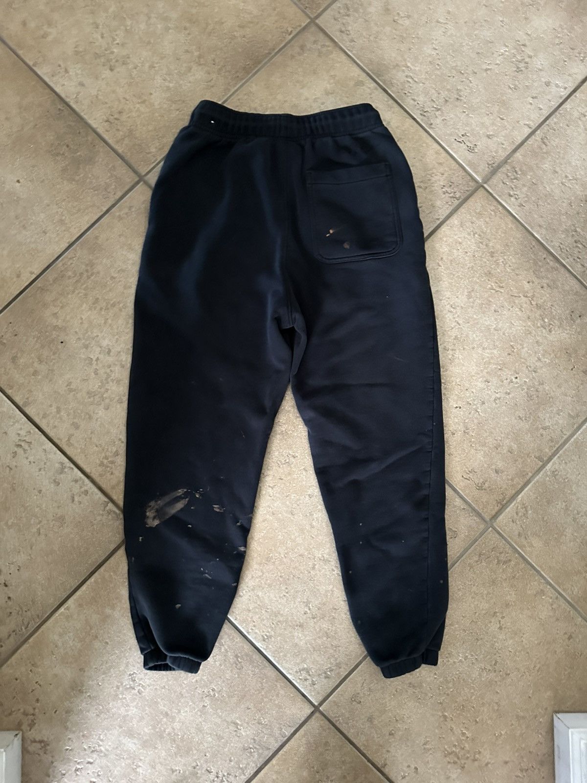Jordan Brand Air Jordan Heavy Cotton Joggers Size US 30 / EU 46 - 5 Thumbnail