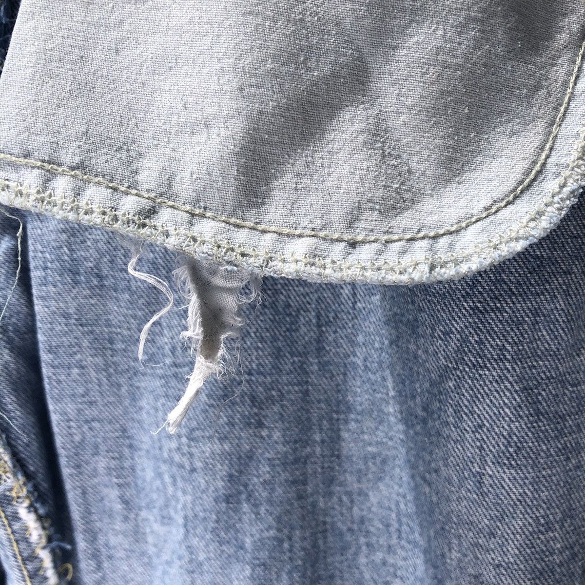Lee × Vintage Vintage Lee Riders Jeans Size US 29 - 6 Thumbnail