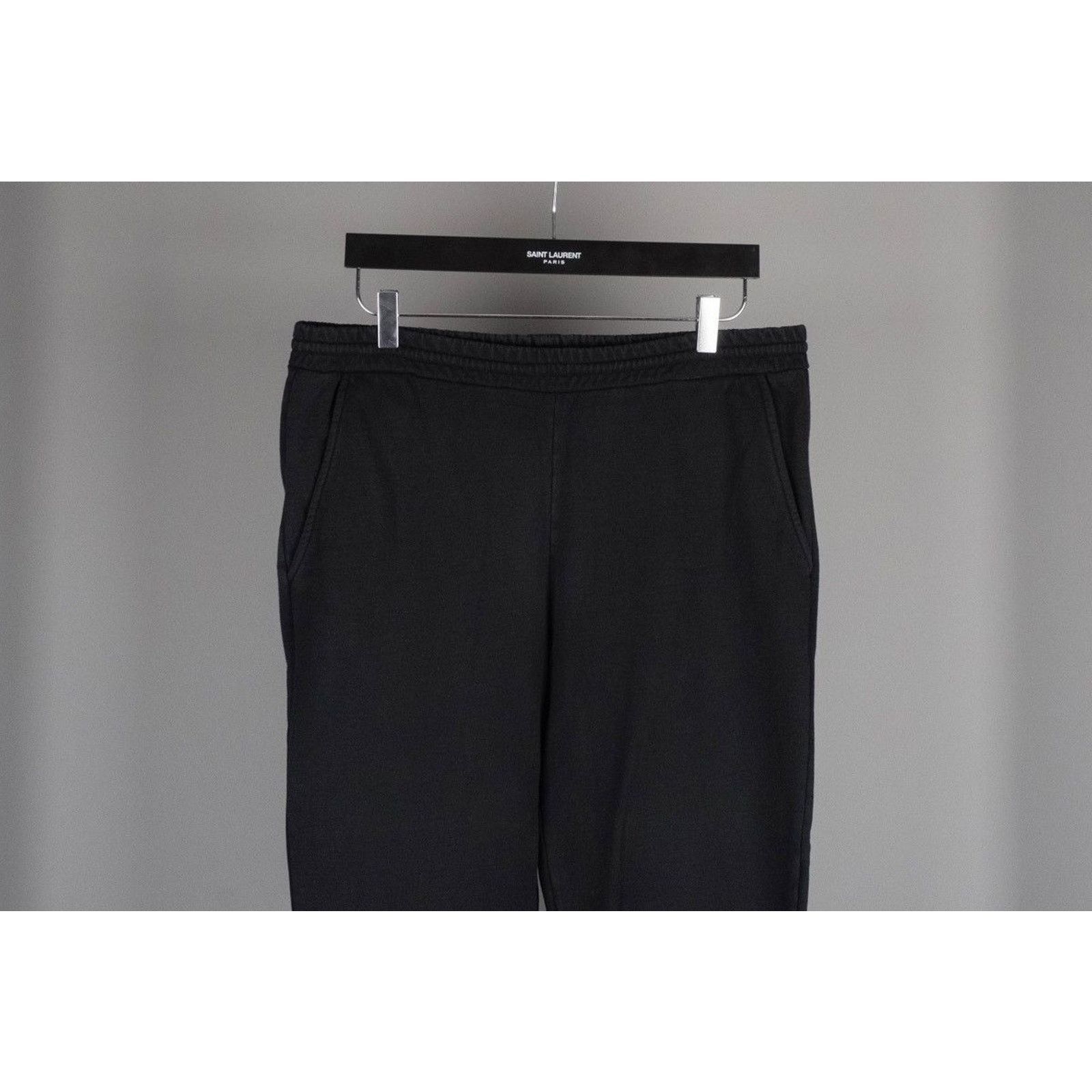 Prada Vintage prada sport red tab logo navy blue jogger pants Size US 36 / EU 52 - 2 Thumbnail