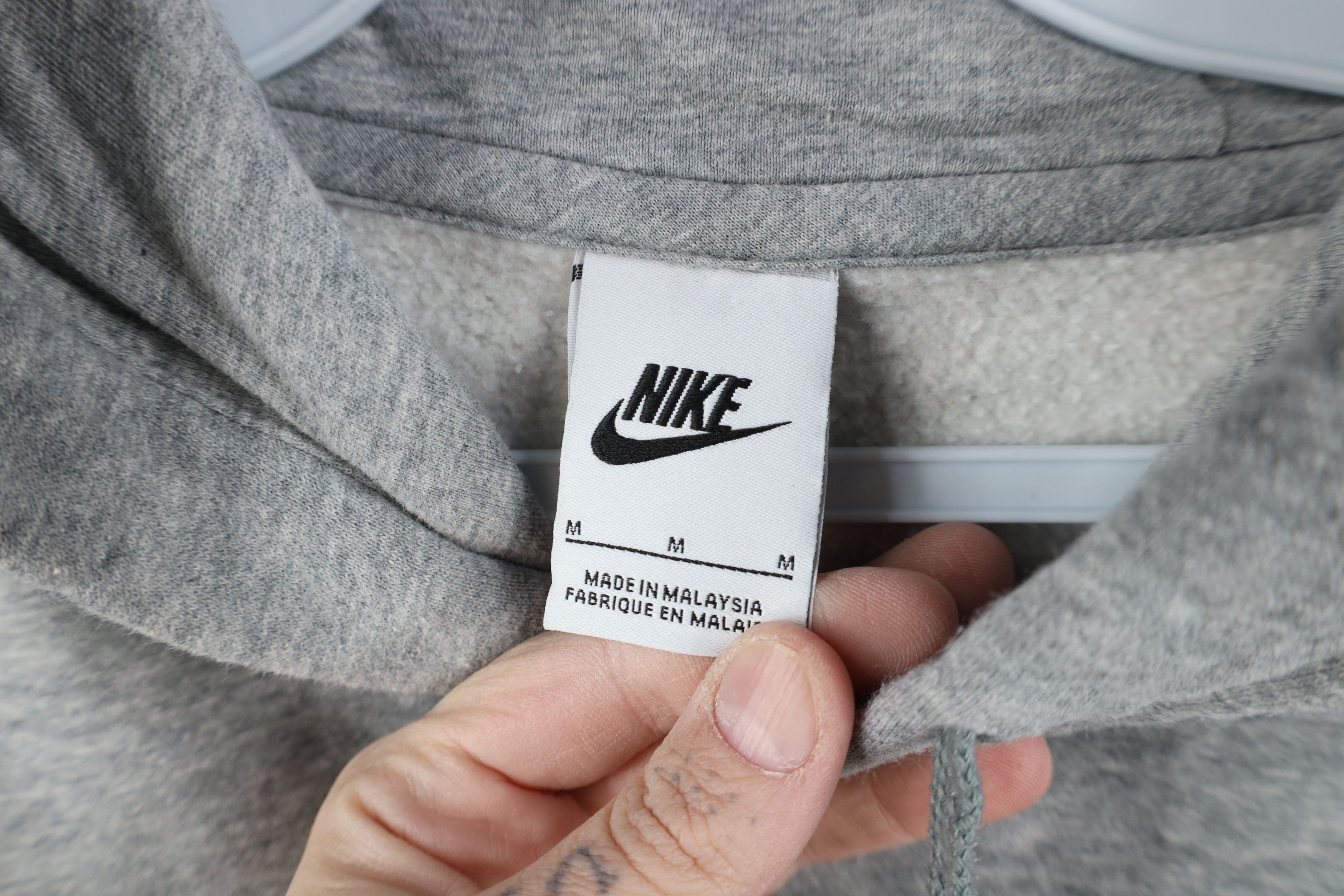 Nike Nike Issued University of Findlay Soccer Hoodie Sweatshirt Size M / US 6-8 / IT 42-44 - 8 Thumbnail