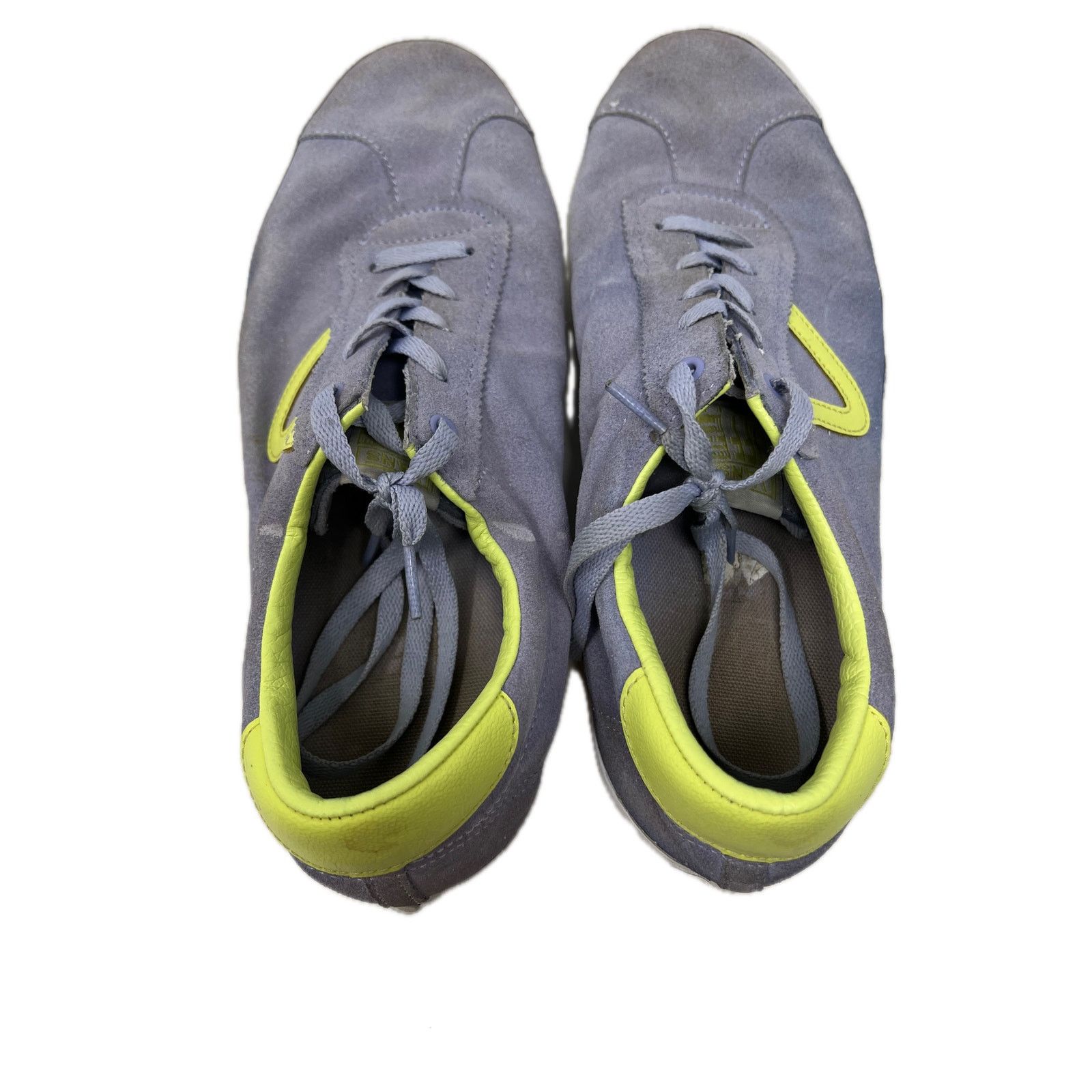 Vans VANS Suede Low Top Gray Skate Shoes Mens 12 Size US 12 / EU 45 - 6 Thumbnail